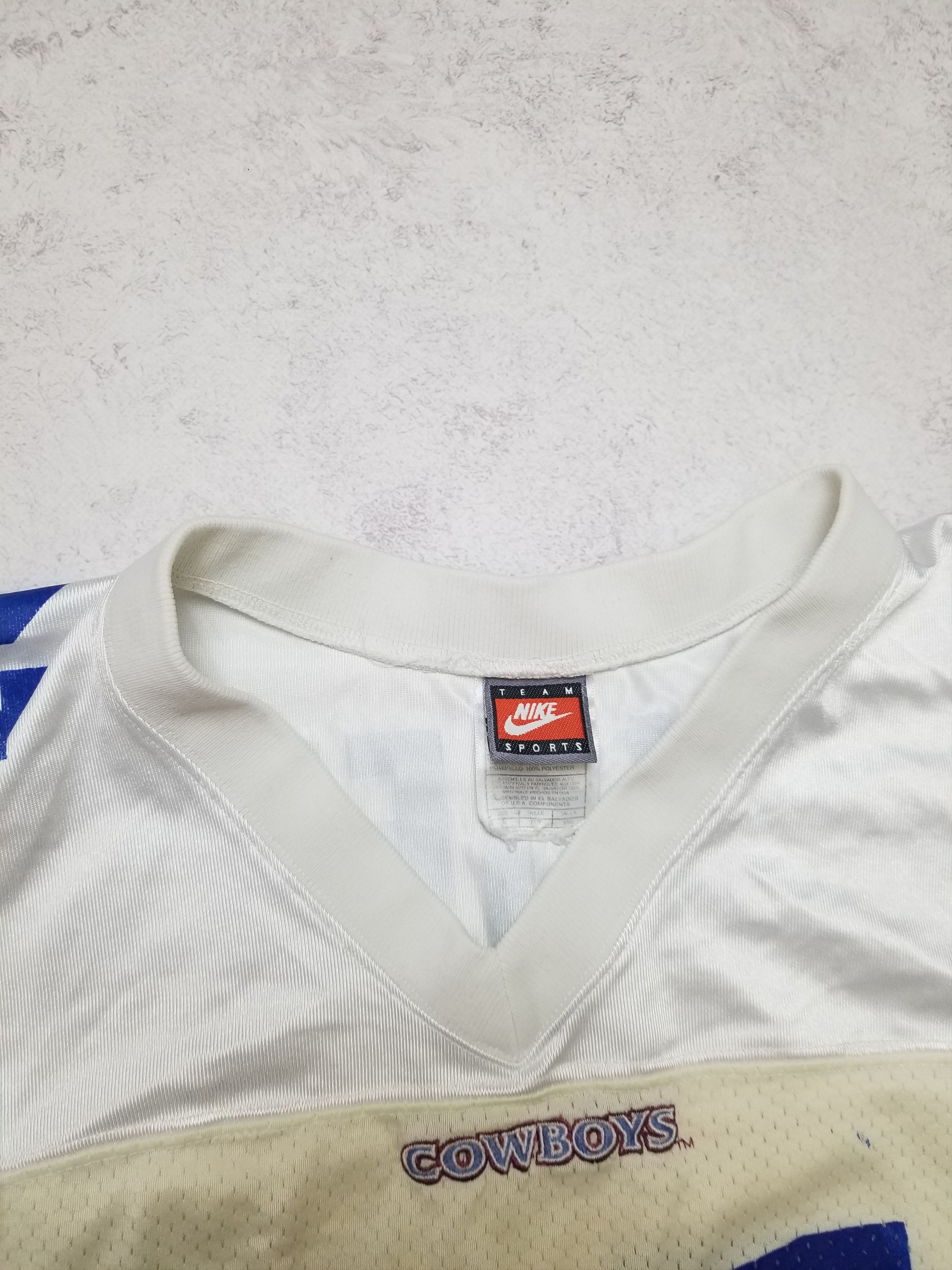 Nike Deion Sanders Dallas Cowboys Nike home NFL Jersey Size US XXL / EU 58 / 5 - 8 Thumbnail