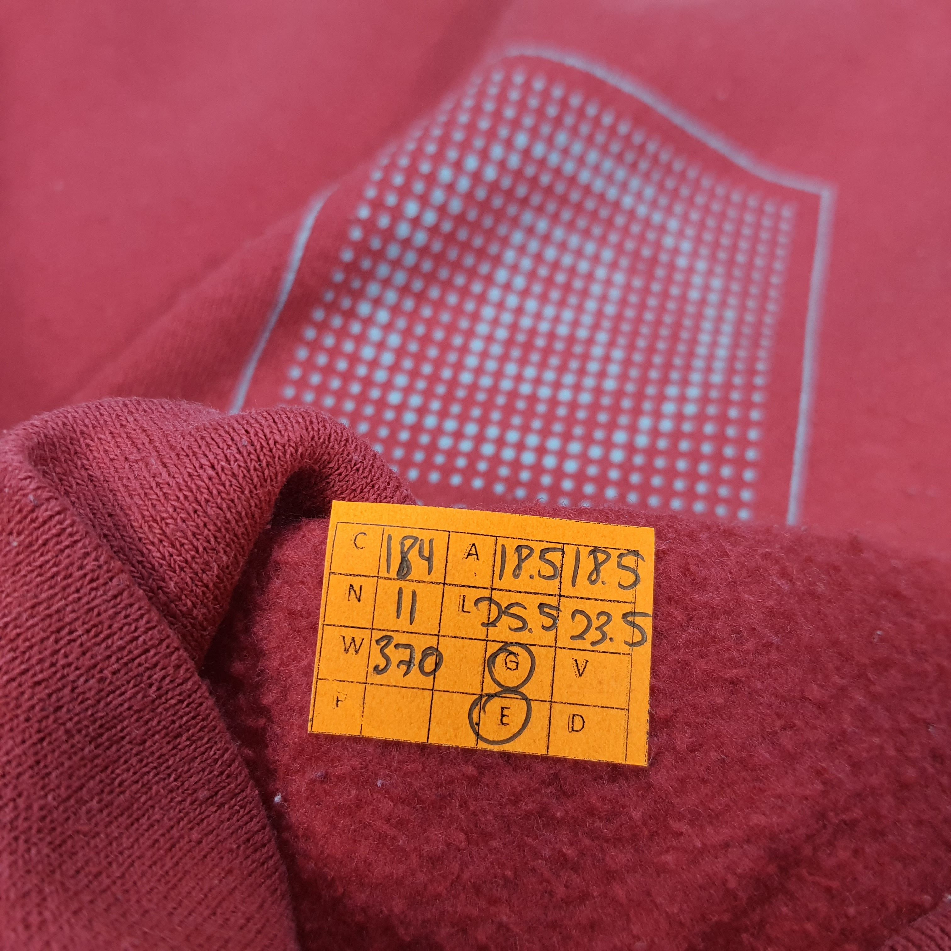 Vintage Vintage BITCH Skateboards Streetwear Sweatshirt Size US XS / EU 42 / 0 - 5 Thumbnail