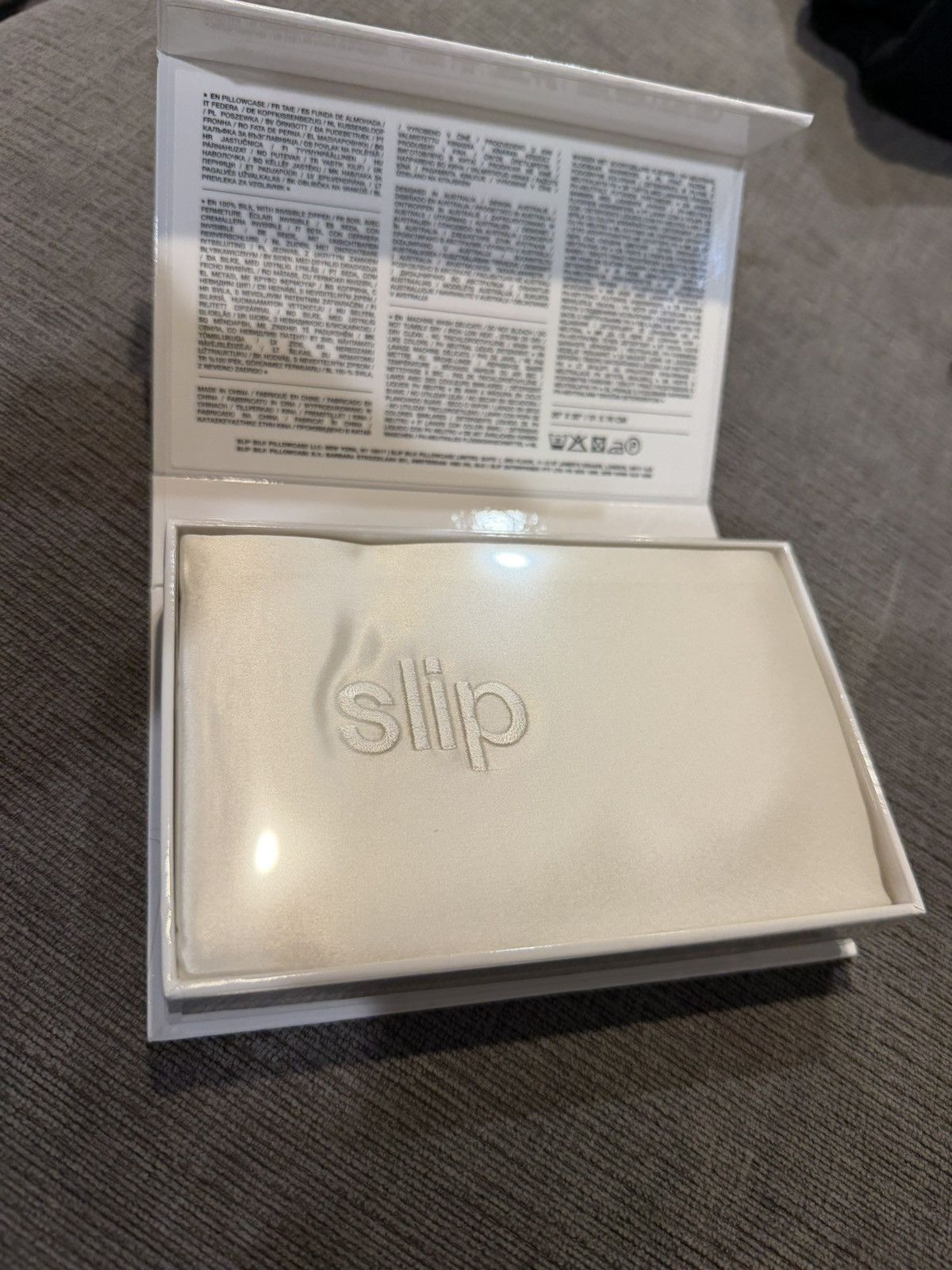 Other Slip pillow case Size ONE SIZE - 4 Thumbnail