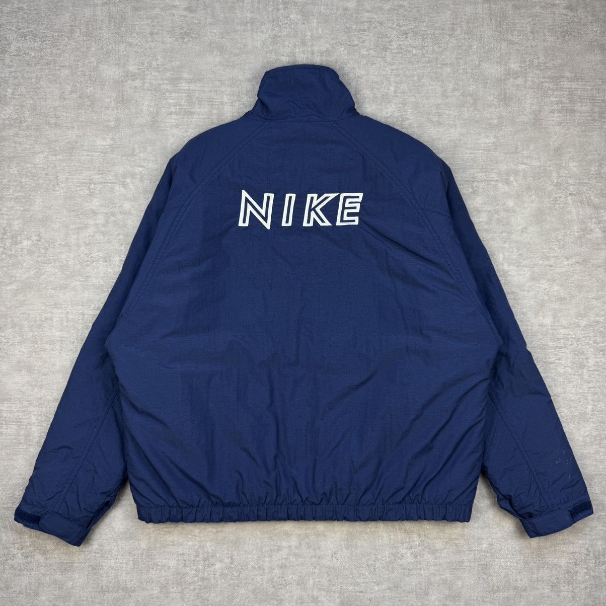 Nike Vintage Nike Jacket Size US S / EU 44-46 / 1 - 11 Thumbnail