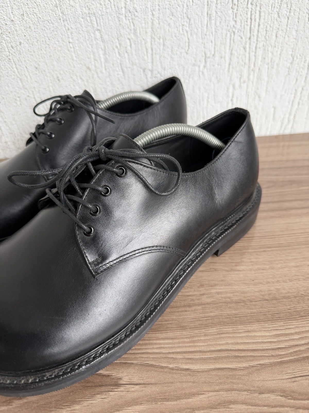 Japanese Brand 🕷️🥶🔥Ray kwok Boots like cdg Size US 8 / EU 41 - 8 Thumbnail