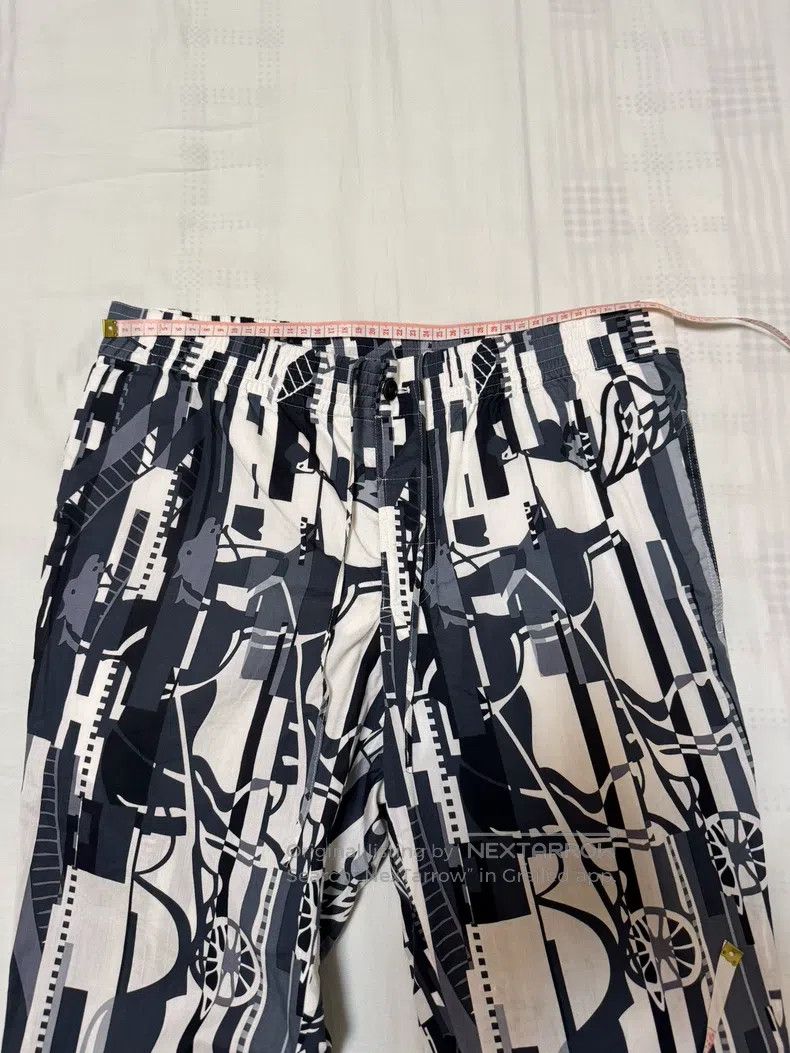 Other Hermes Casual Pants Size US 42 / EU 58 - 3 Thumbnail