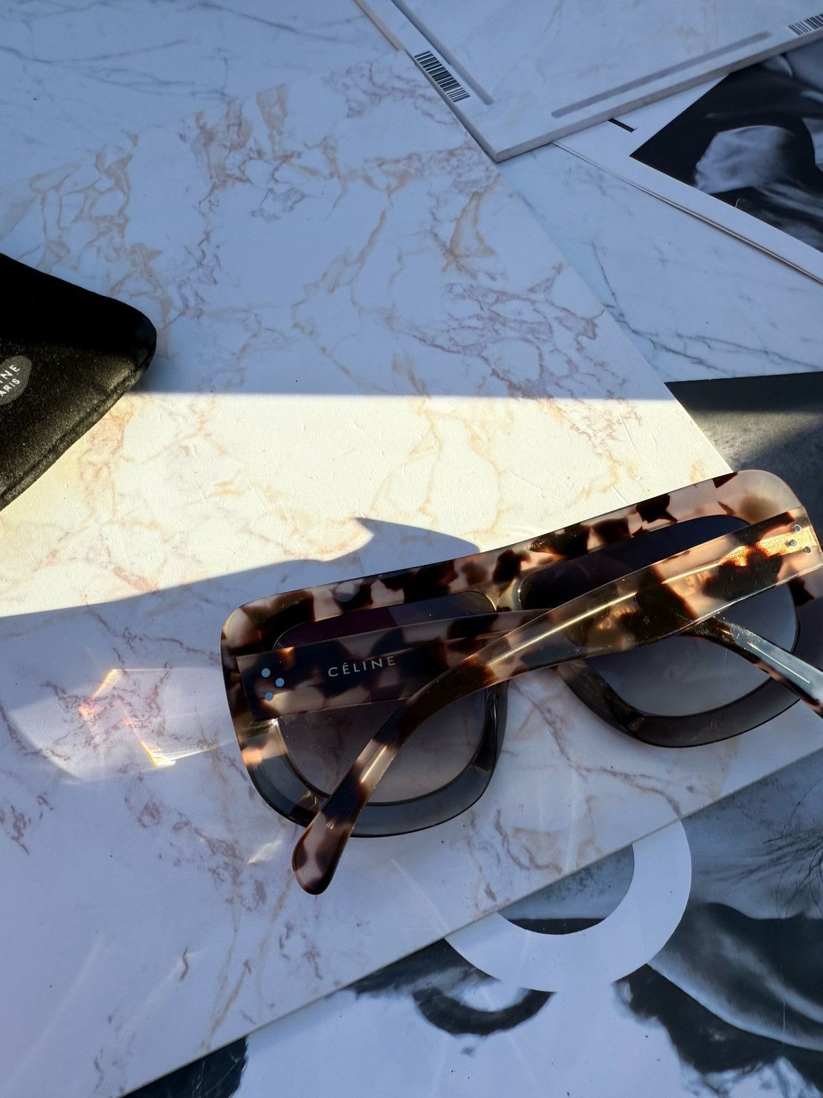 Celine Celine sunglasses CL41377/S Size ONE SIZE - 4 Thumbnail