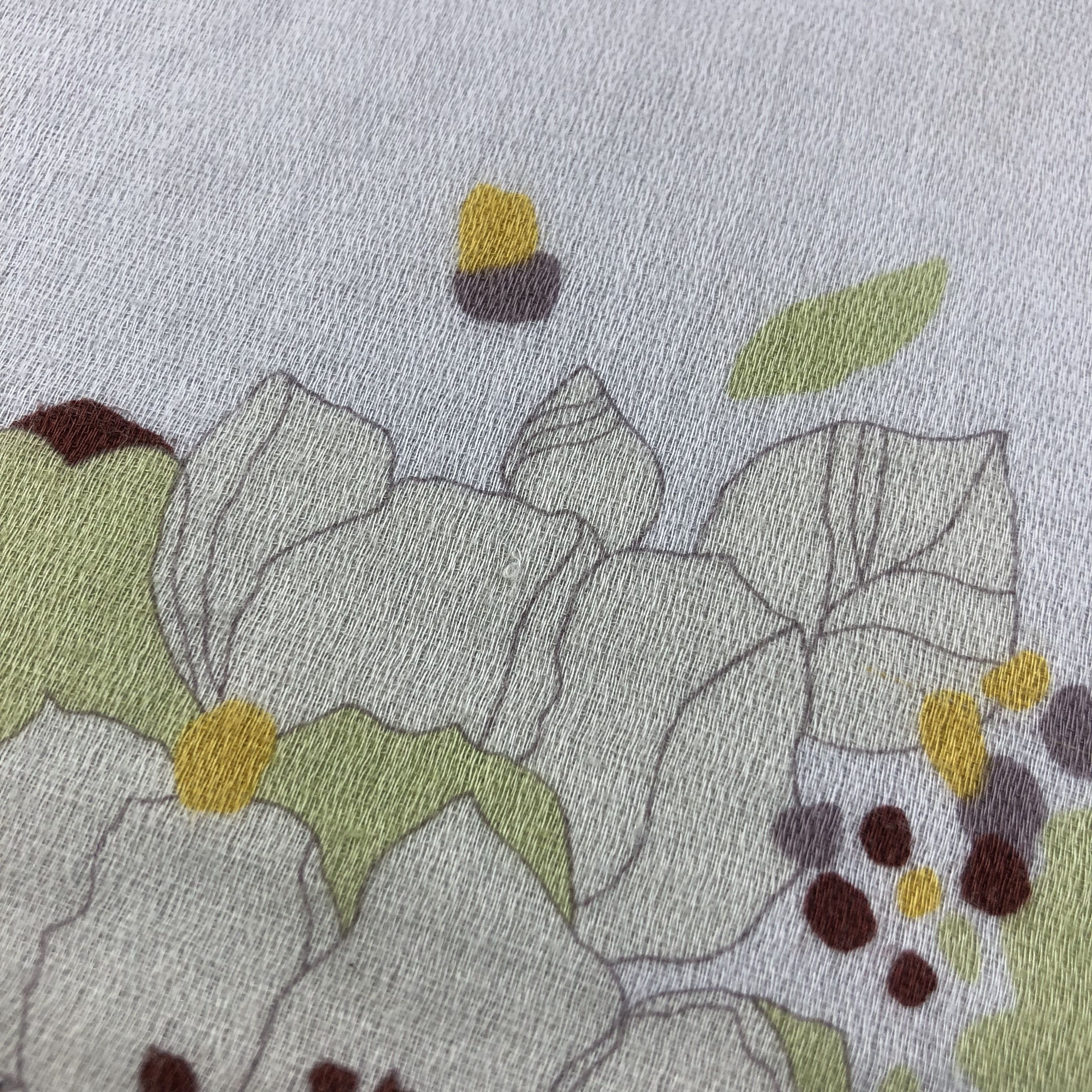 Burberry Burberry Handkerchief Neckerchief Bandana H1995 Size ONE SIZE - 5 Thumbnail