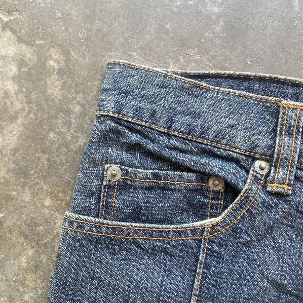 Morgan De Toi × Morgan Homme MORGAN HOMME Crop Denim Short Size US 30 / EU 46 - 5 Thumbnail