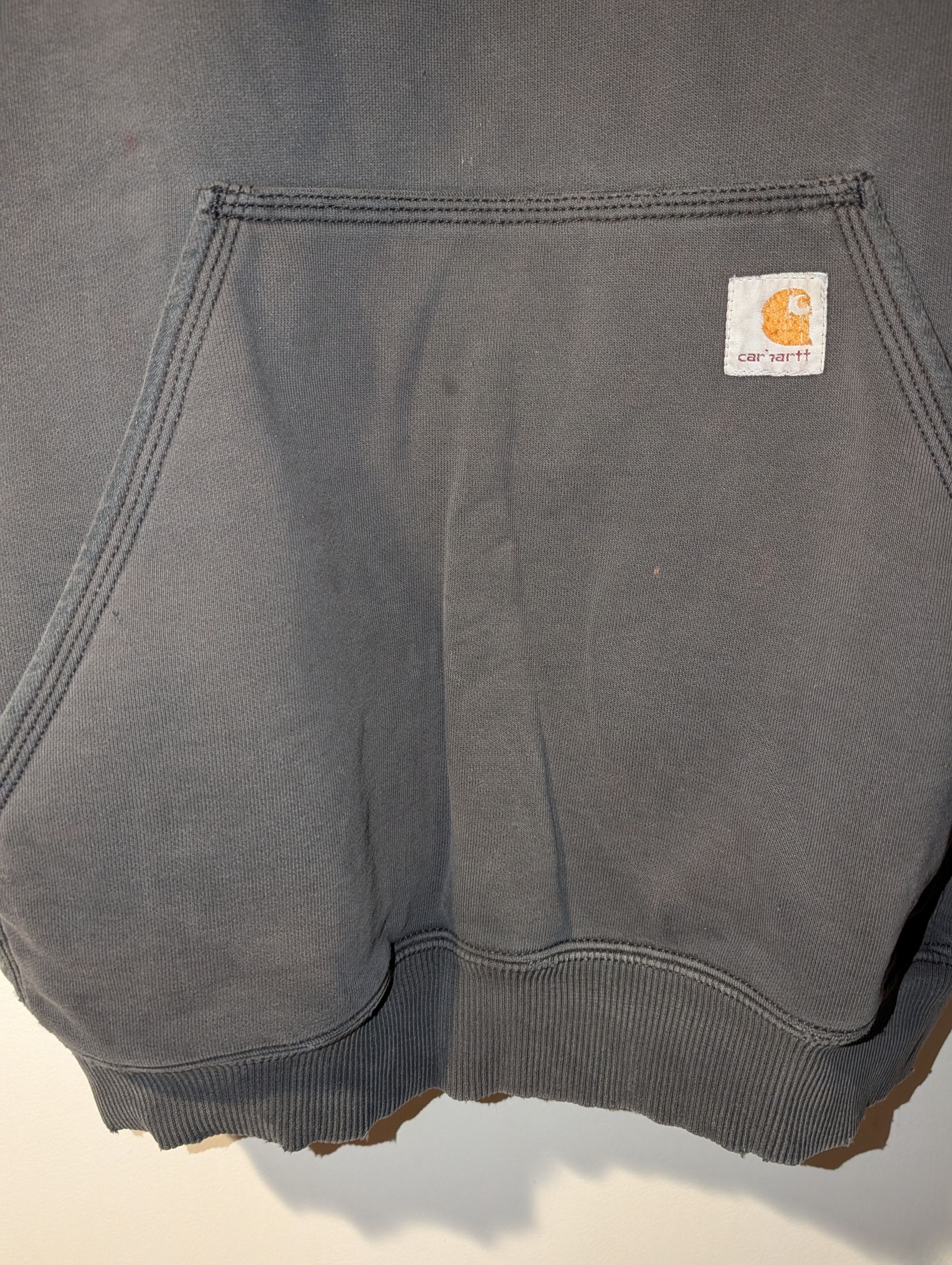 Carhartt Carhartt Rain Defender Original Fit Heavyweight Hoodie Size US M / EU 48-50 / 2 - 11 Thumbnail