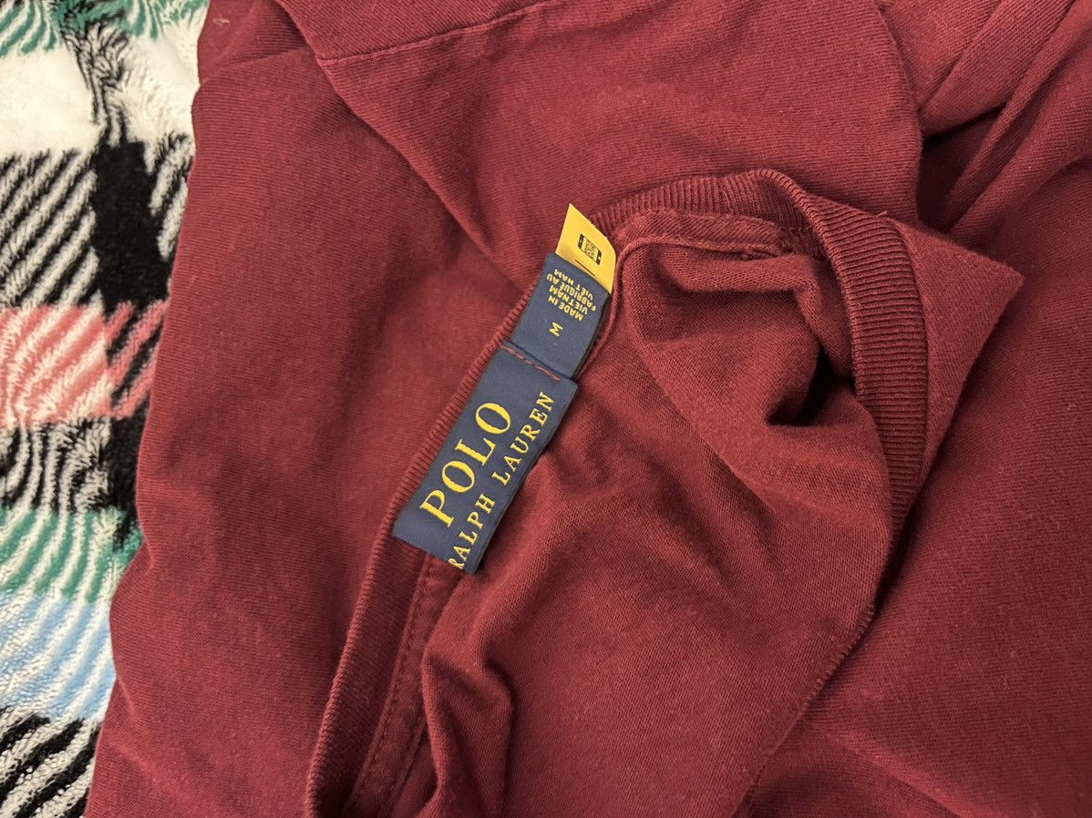Polo Ralph Lauren Polo t shirt ‘1967 athletic dept.’ graphic Size US M / EU 48-50 / 2 - 3 Thumbnail