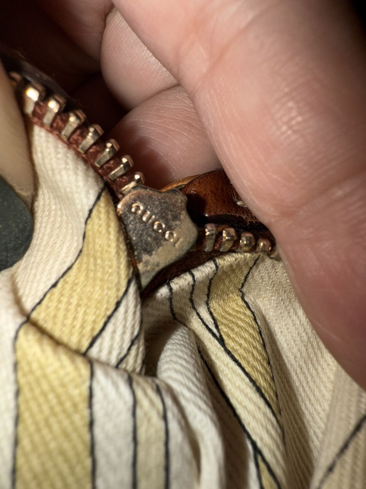 Gucci Gucci Tote Bag Size ONE SIZE - 10 Thumbnail