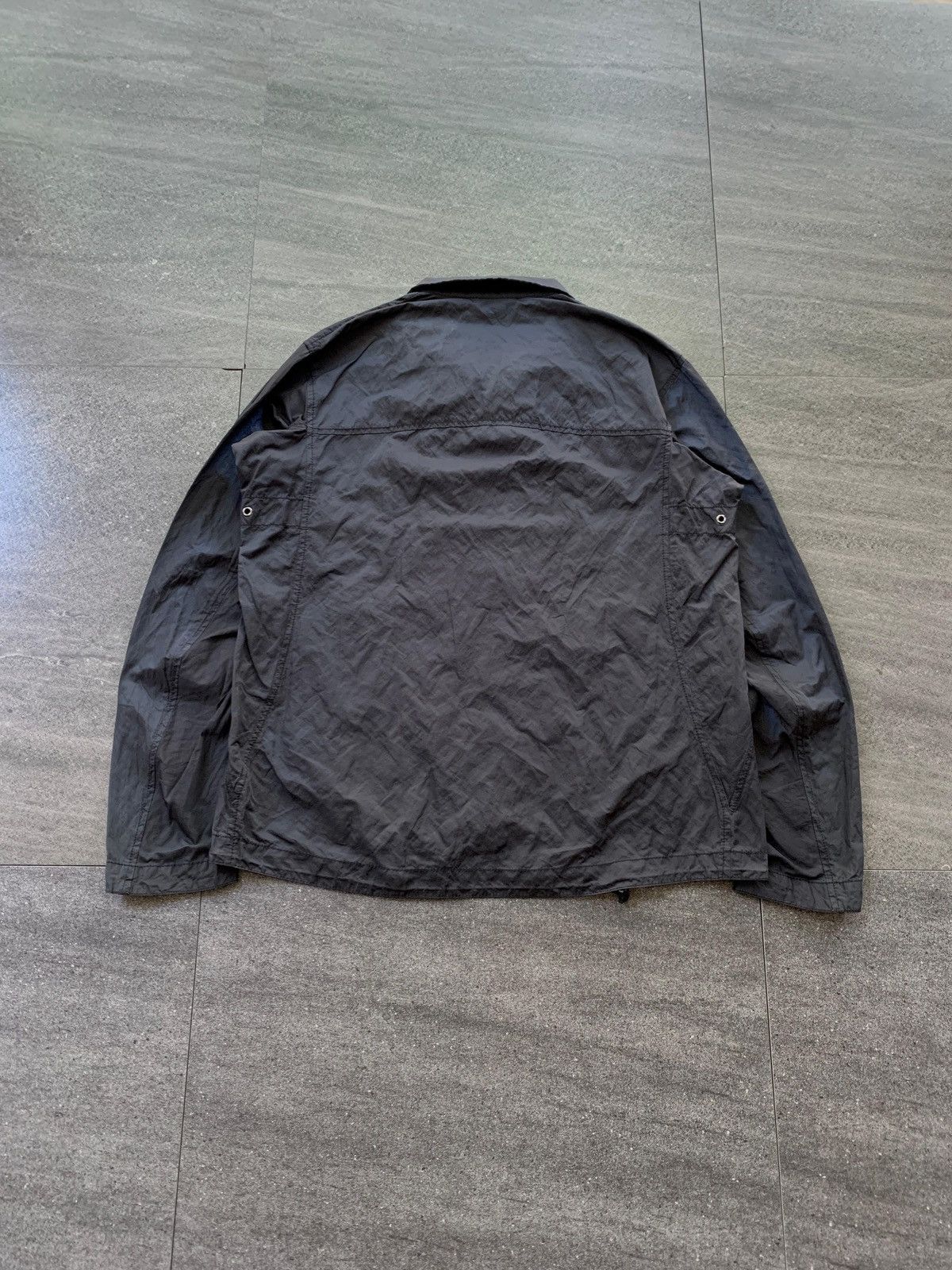Armani Collezioni FREE TAX! Metalic Fibre Track Jacket Size US M / EU 48-50 / 2 - 5 Thumbnail
