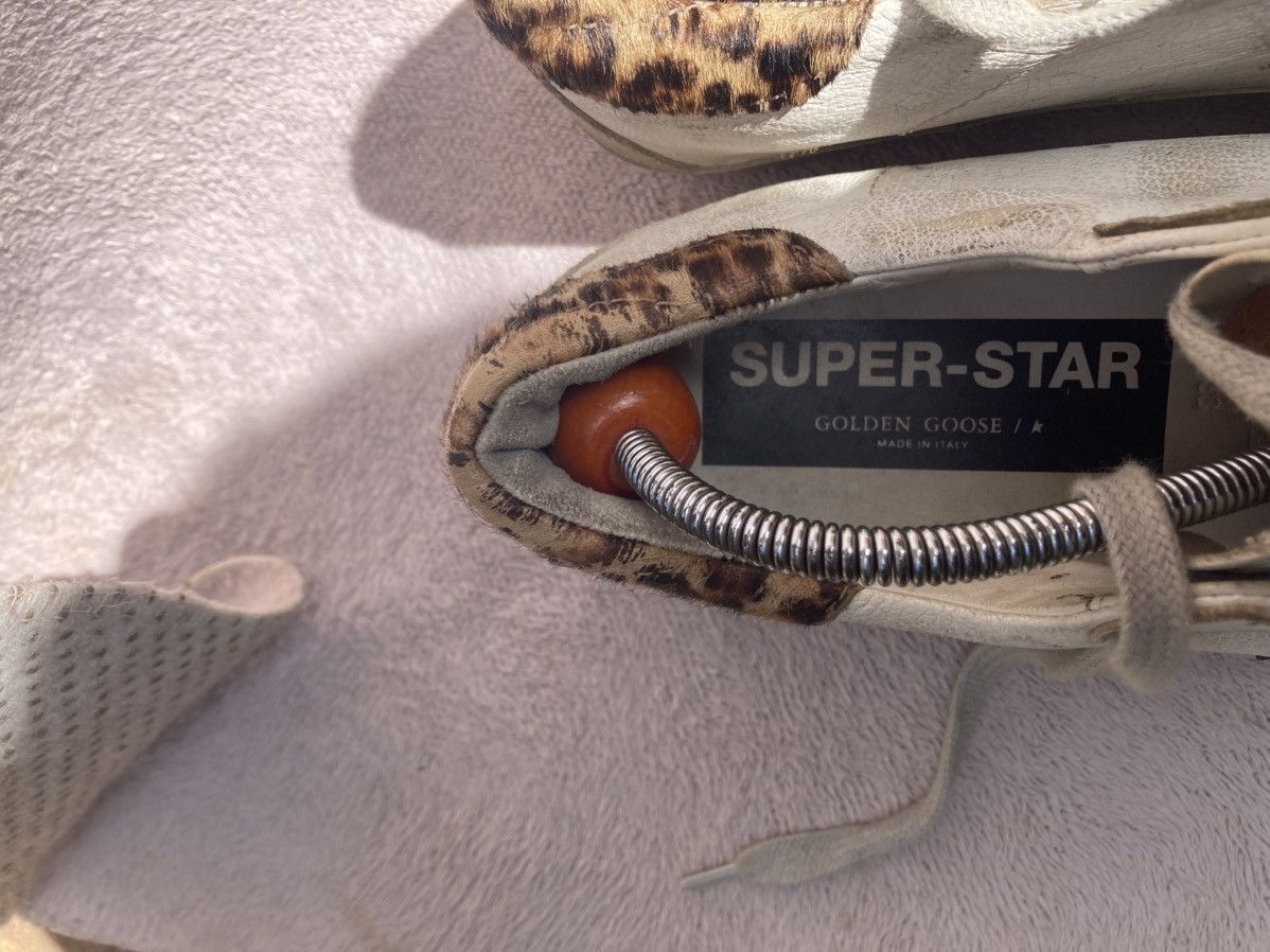 Golden Goose Golden Goose Superstar Sneakers Size US 8 / IT 38 - 4 Thumbnail