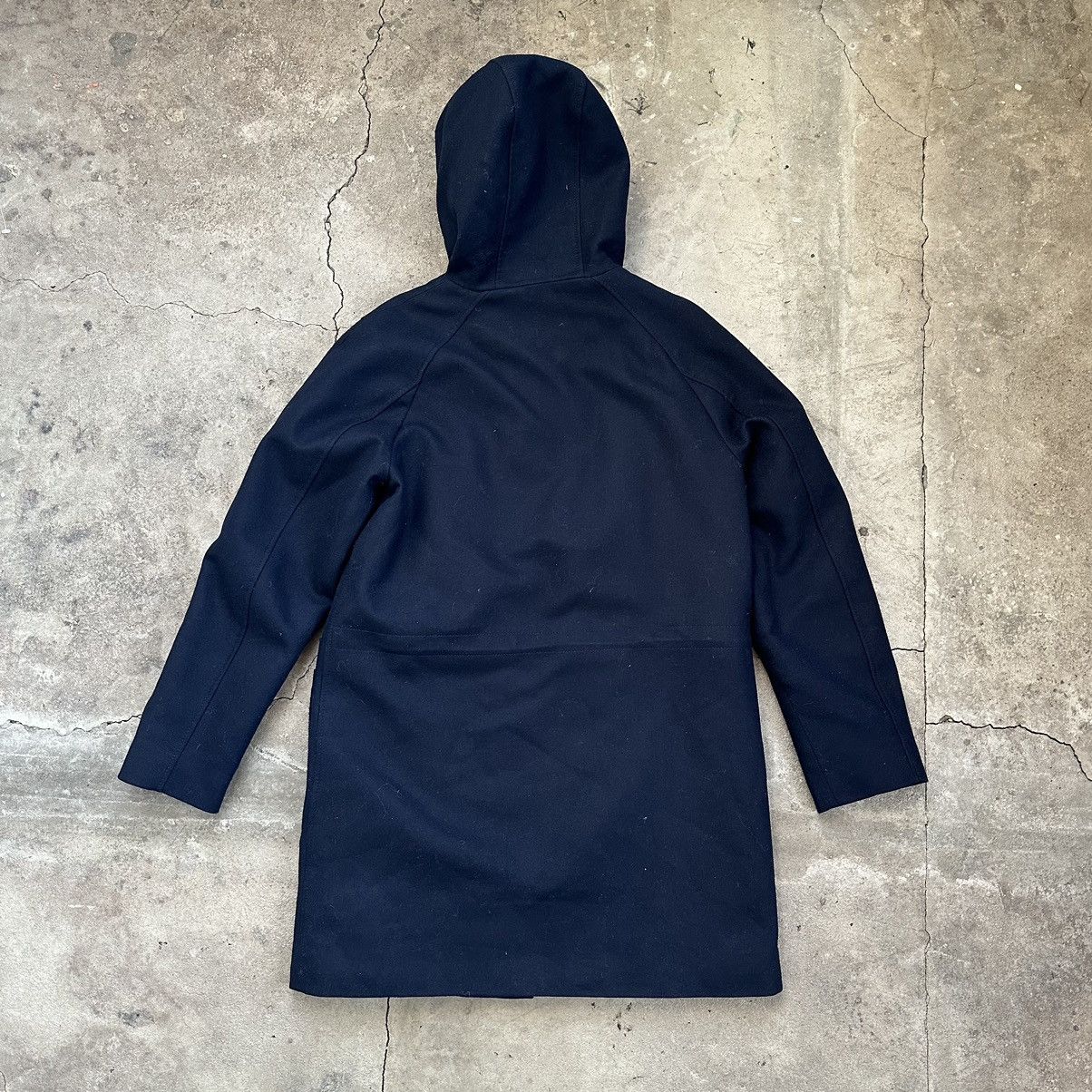 Cos COS Wool/Cashmere Regular Fit Hooded Coat Size US S / EU 44-46 / 1 - 5 Thumbnail