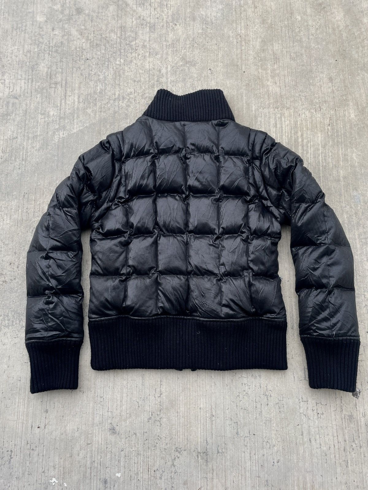 Callaway 2000s JAPANESE BRAND CALLAWAY CROPPED PUFFER ARCHIVE VKEI Size M / US 6-8 / IT 42-44 - 6 Thumbnail