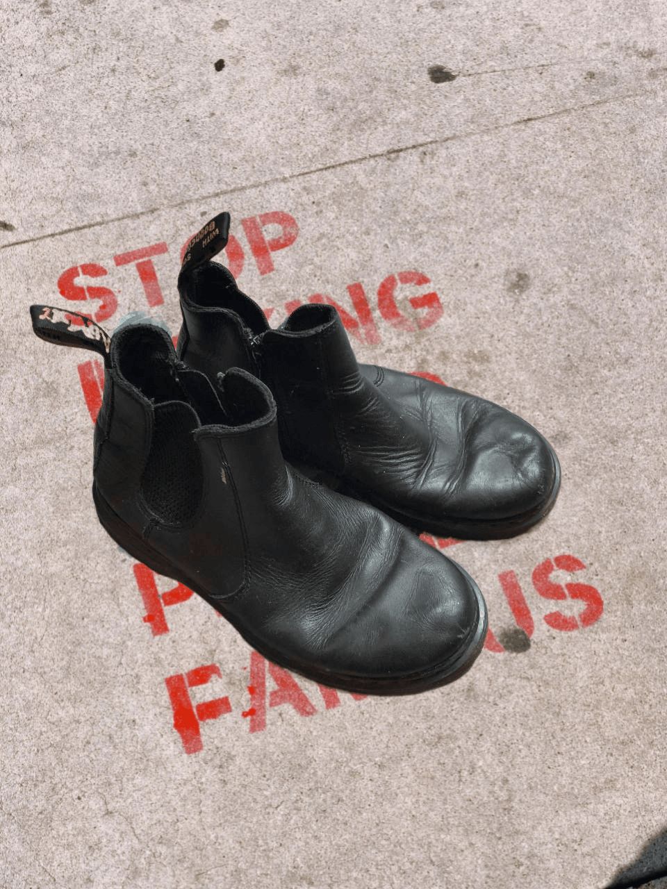 Dr. Martens Vintage boots Dr.Martens Y2K classic Size US 4 / IT 34 - 1 Thumbnail