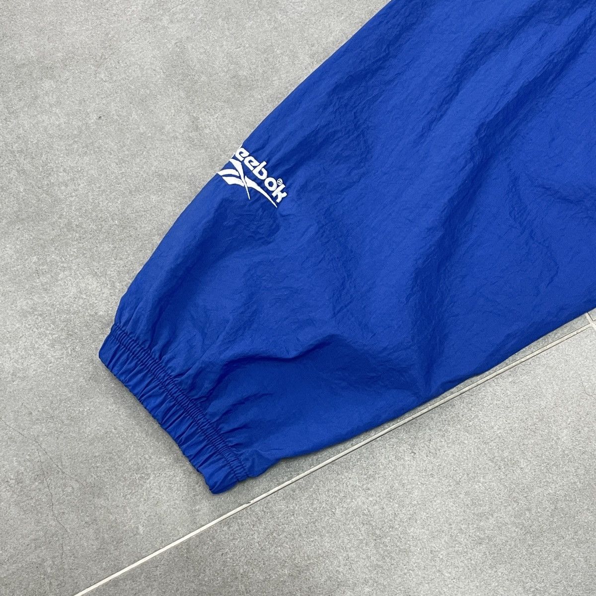 Reebok × Vintage Vintage Reebok Nylon Jacket Size XL Size US XL / EU 56 / 4 - 19 Thumbnail
