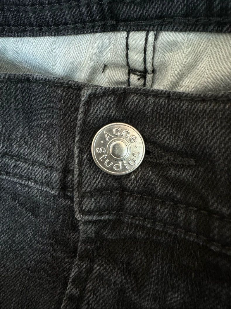 Acne Studios acne studios Charcoal jeans 2504-Nextarrow Size US 29 - 3 Thumbnail