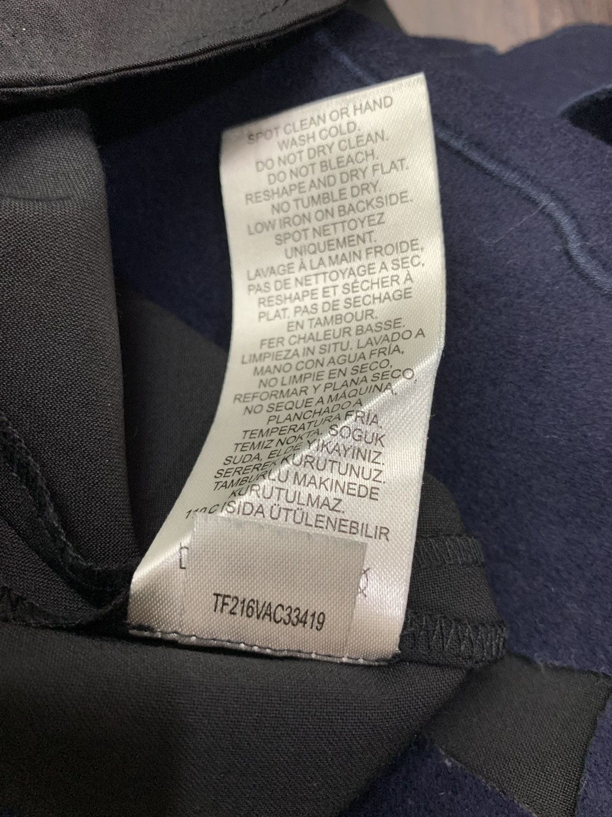 Tibi Tibi Petal Emblished Pants Size 27" / US 4 / IT 40 - 8 Thumbnail