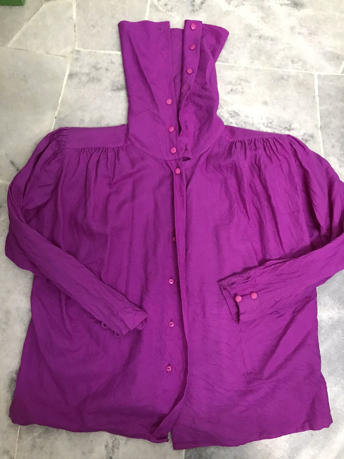 Dior Christian Dior Shirt Size M / US 6-8 / IT 42-44 - 1 Thumbnail