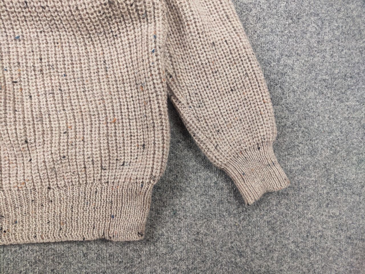 Aran Crafts Vintage Aran Crafts Sweater Irish Wool Cable Knit Fisherman Size US XL / EU 56 / 4 - 6 Thumbnail