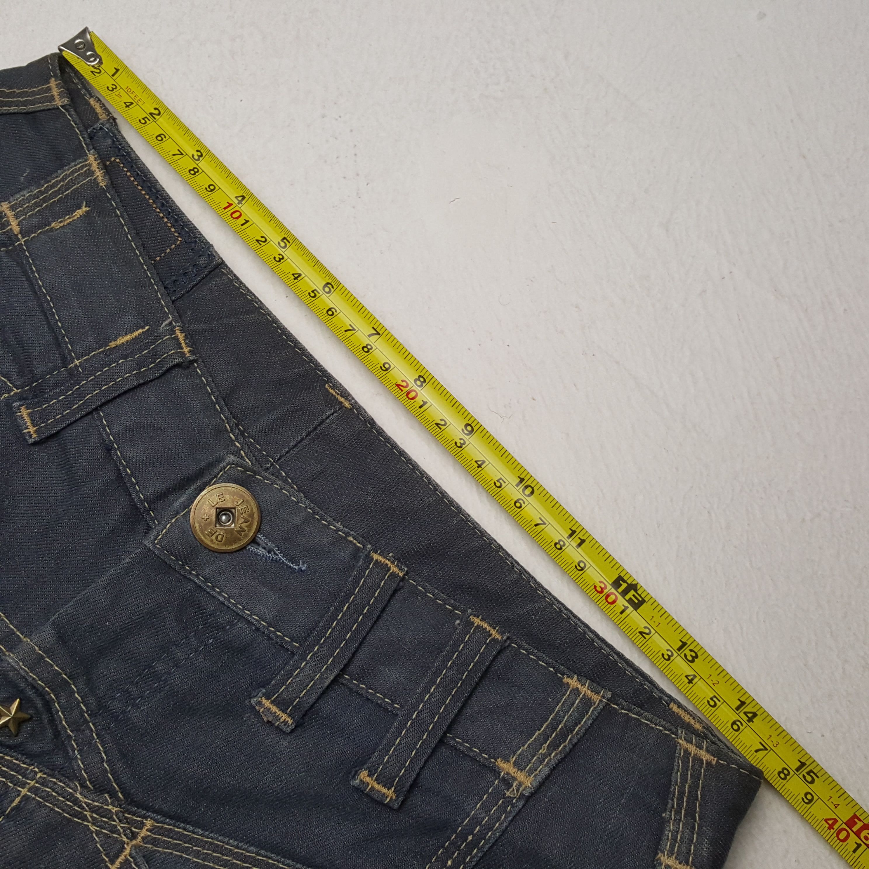 Marithe + Francois Girbaud Vintage Marithe Francois Girbaud MFG Designer Pants RR9 Size US 29 - 7 Thumbnail