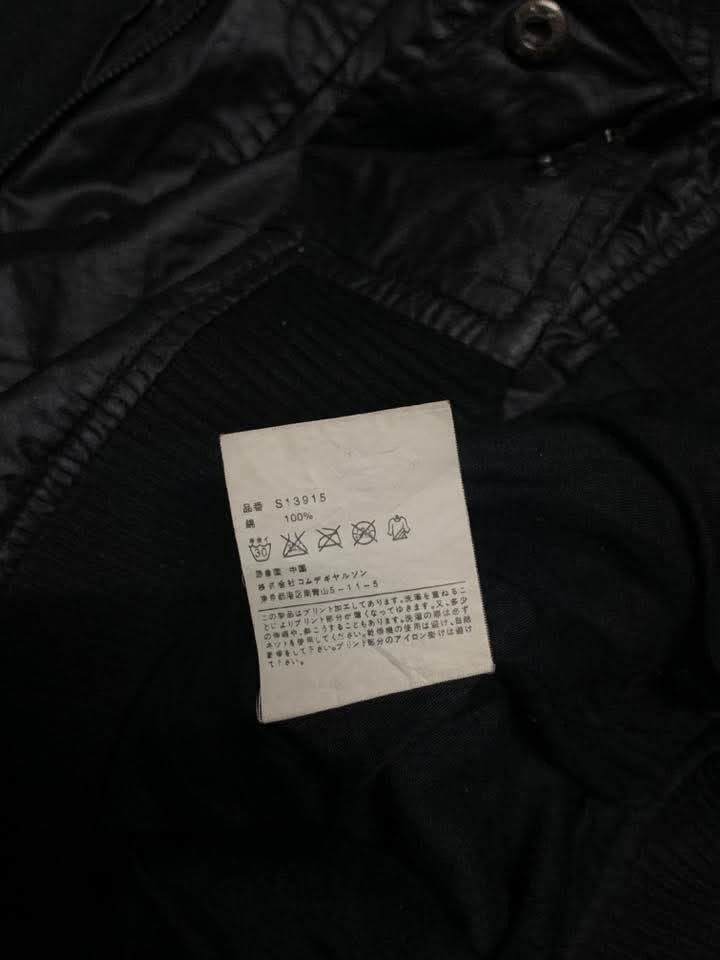Raf by Raf Simons Raf Simons black jacket fashion mens luxury Size US L / EU 52-54 / 3 - 12 Thumbnail