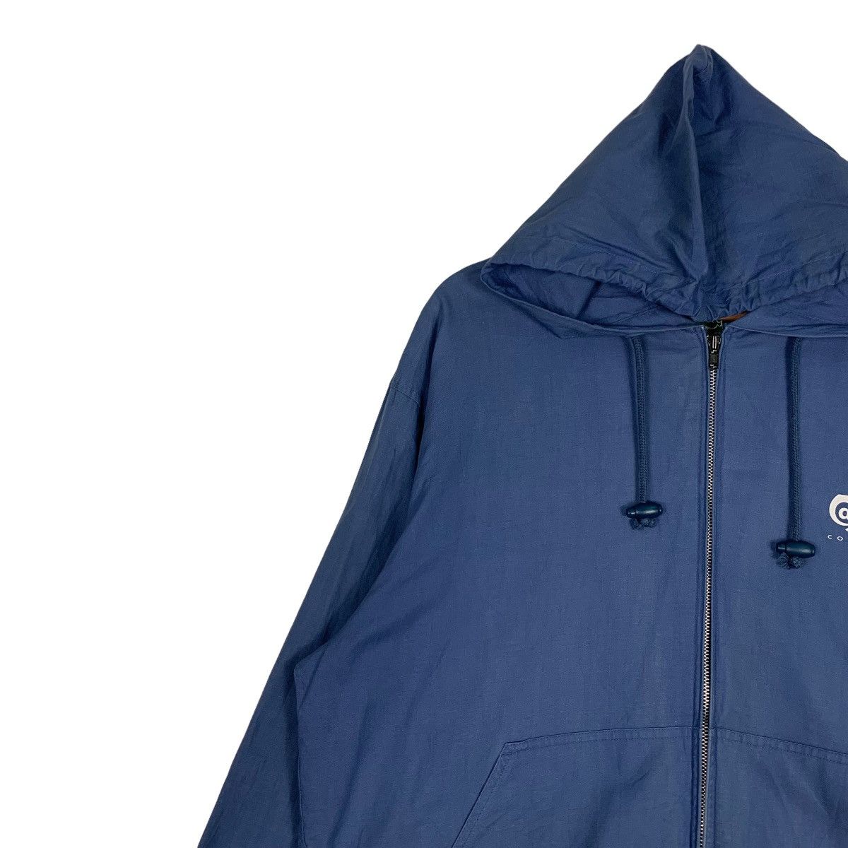 Drink Beer Save Water CARLSBERG Big Logo Hoodie Light Jacket #0547-C25 Size US L / EU 52-54 / 3 - 9 Thumbnail