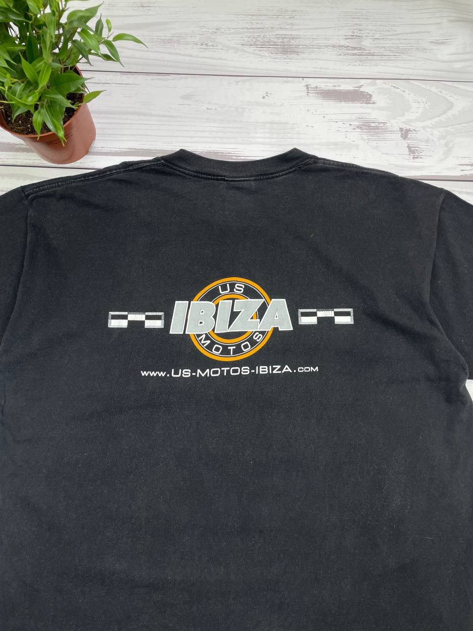 Harley Davidson Vintage harley davidson ibiza 2000 rare Size US XL / EU 56 / 4 - 4 Thumbnail