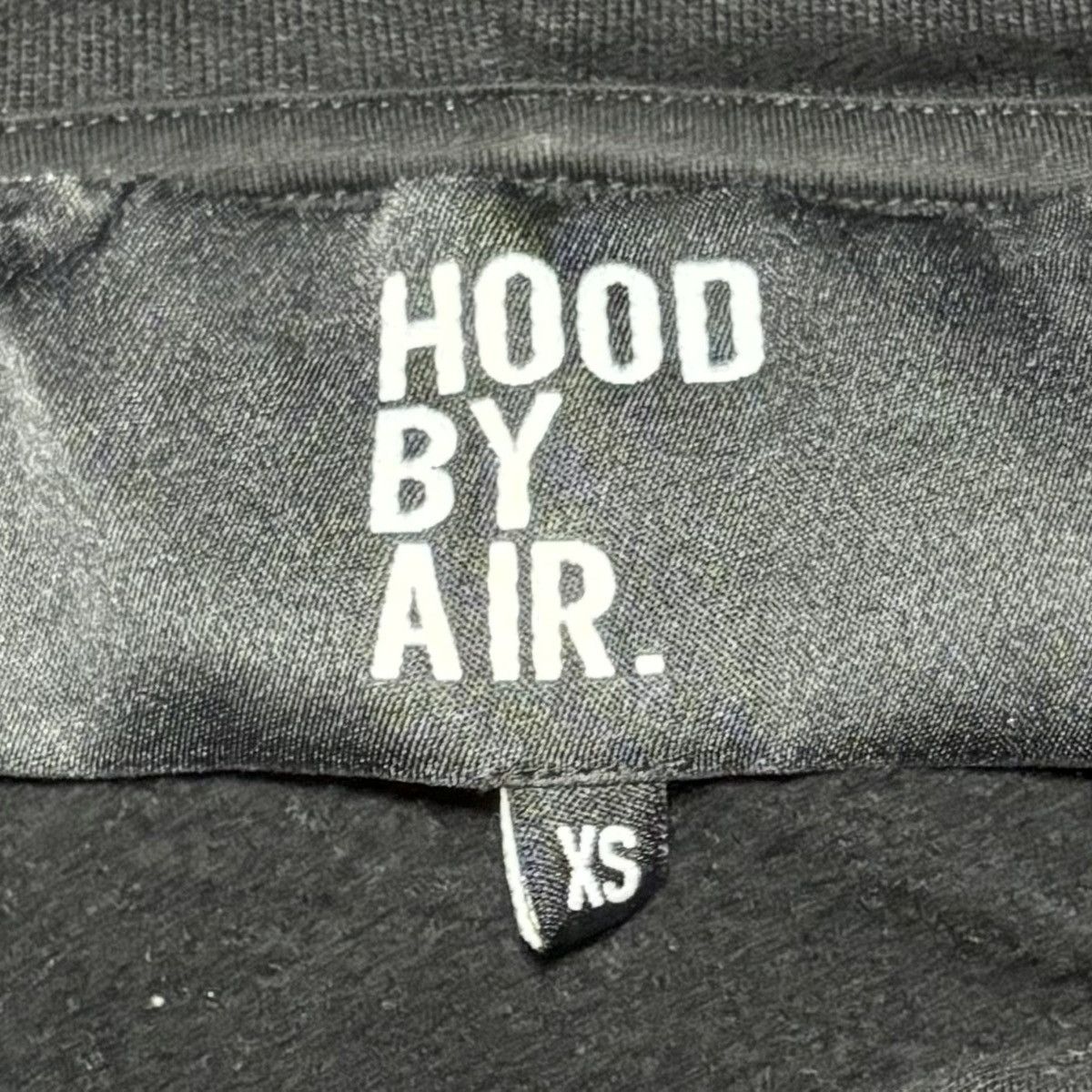 Hood By Air FW2016 HOOD BY AIR. MEAT WINDST HOODIE SHAYNE OLIVER HBA XS Size US XS / EU 42 / 0 - 10 Thumbnail