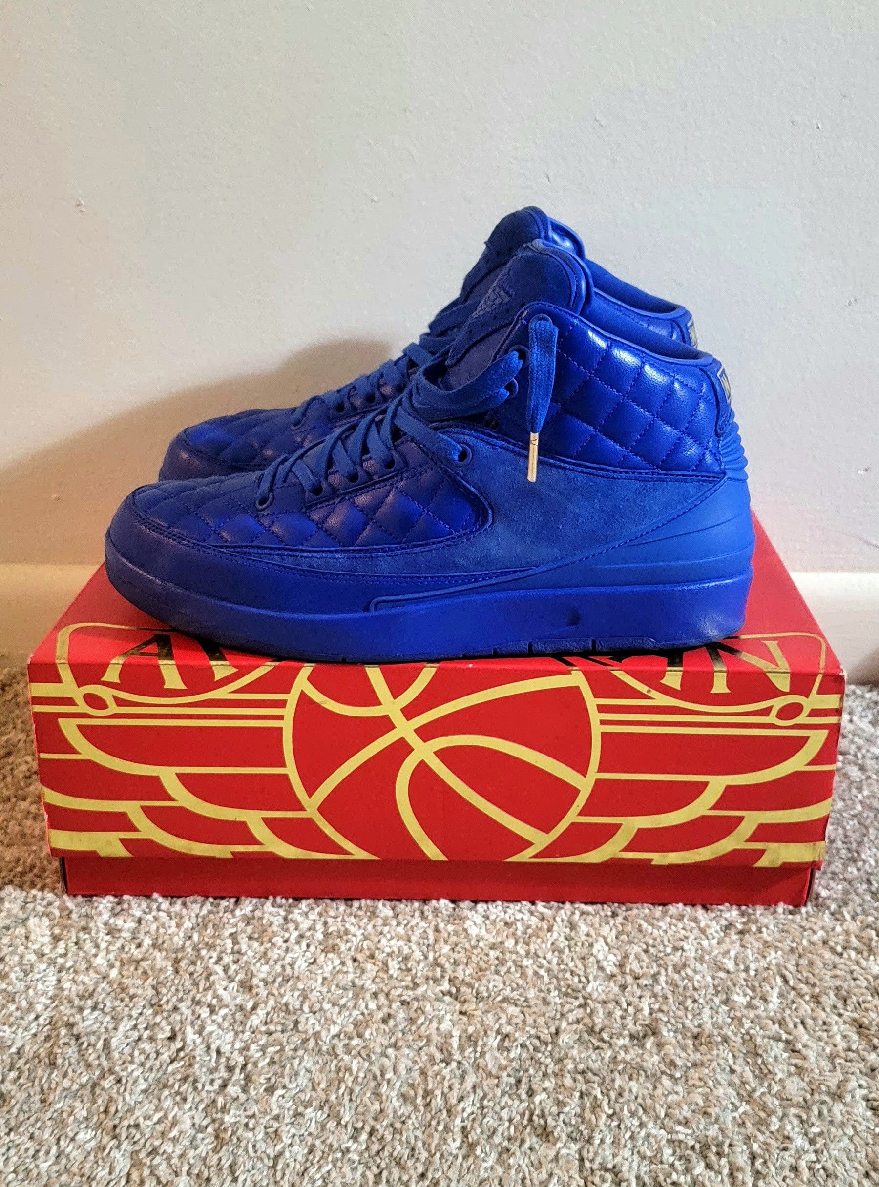 Just don clearance aj2