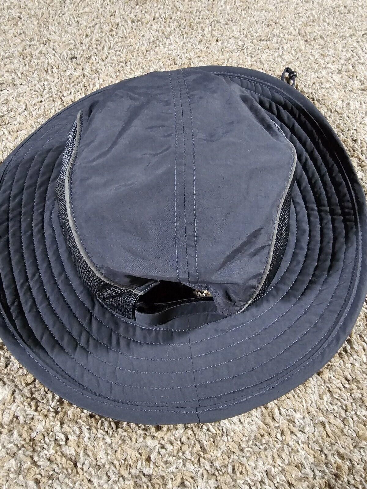 Designer smile outdoor Vented hiking bucket hat Size ONE SIZE - 4 Thumbnail