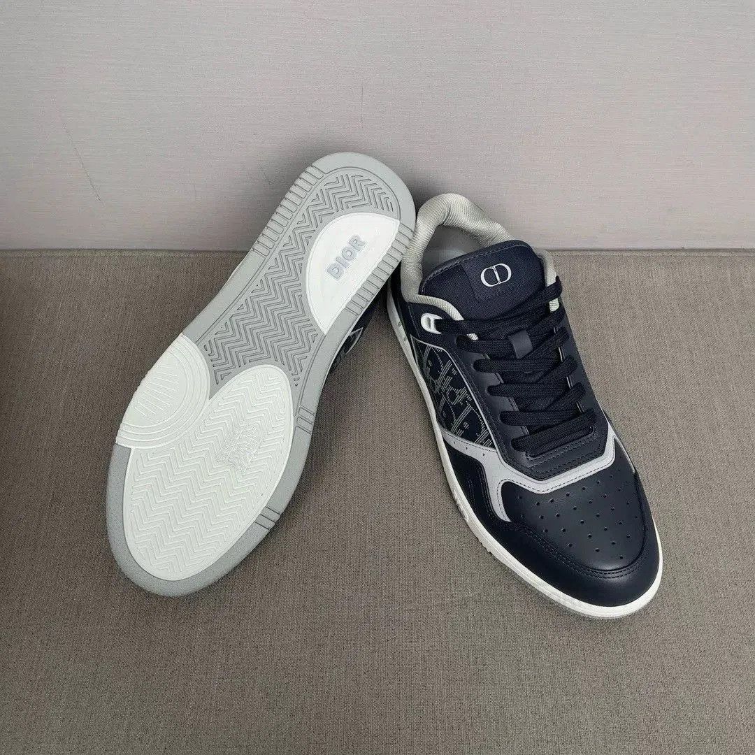 Dior Dior B27 Special Edition Men's Sneakers. Size US 7 / EU 40 - 4 Thumbnail
