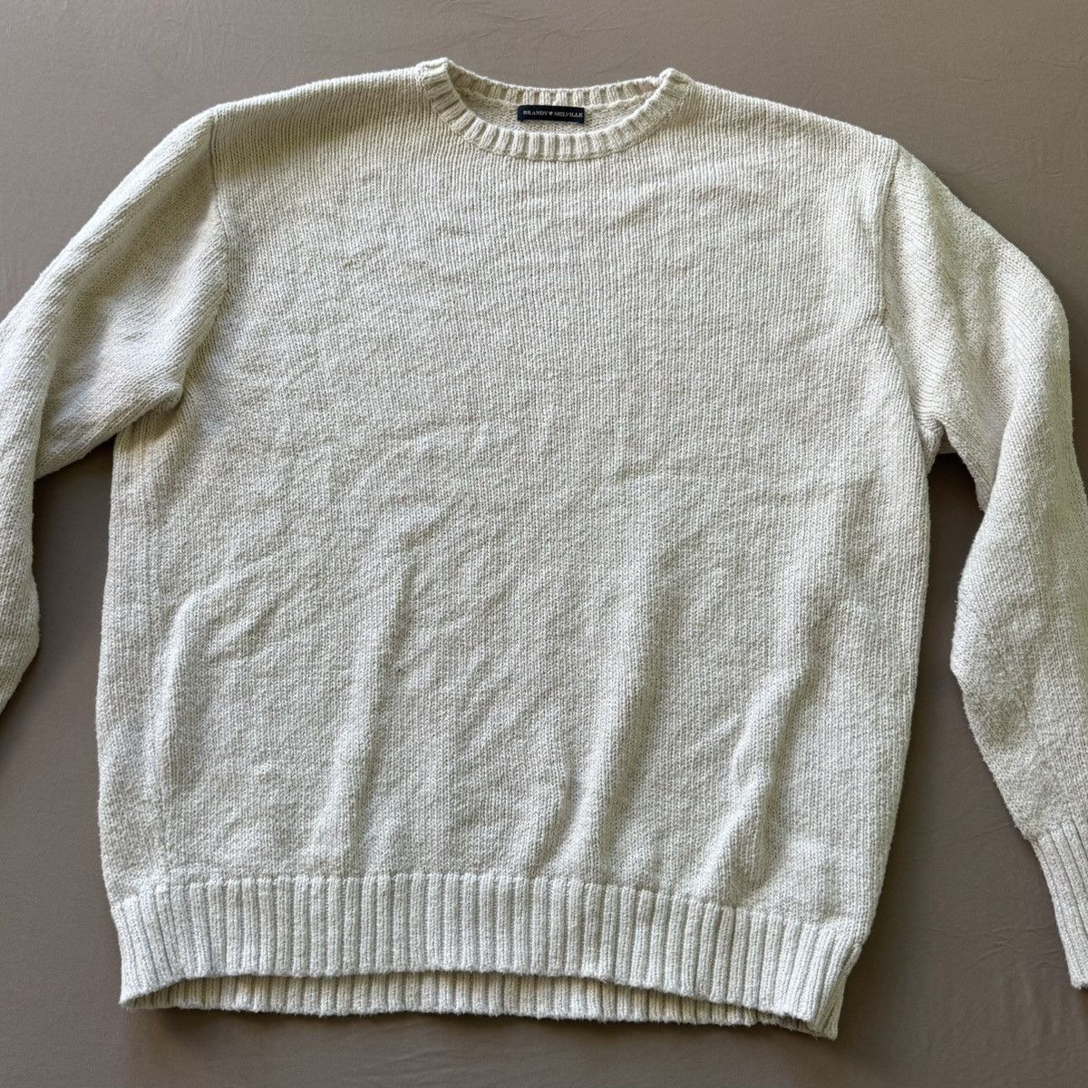 Brandy Melville Brandy Melville Oversized Brianna Sweater Size ONE SIZE - 2 Thumbnail