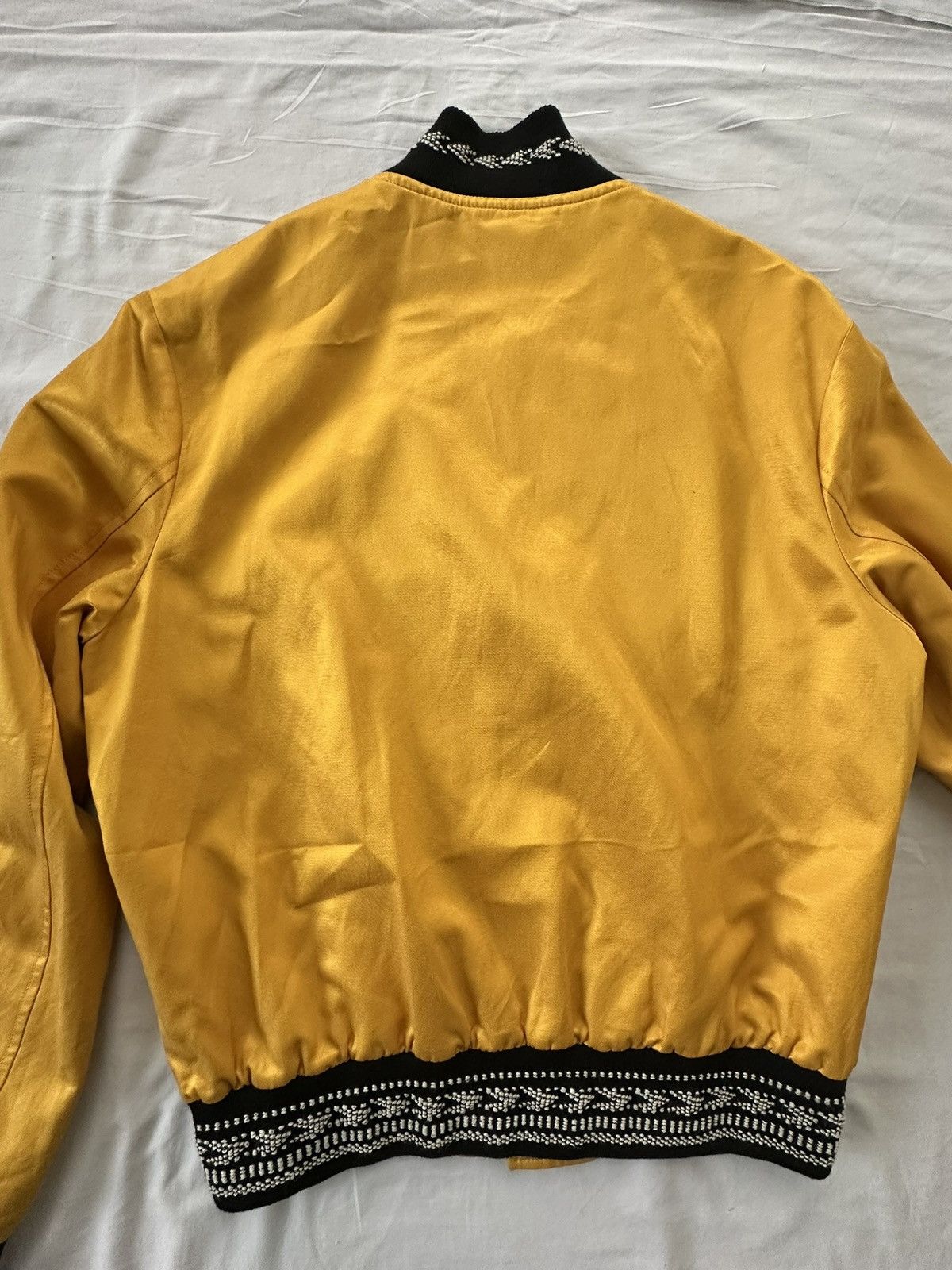 Saint Laurent Paris Saint Laurent jacket Size US M / EU 48-50 / 2 - 2 Thumbnail