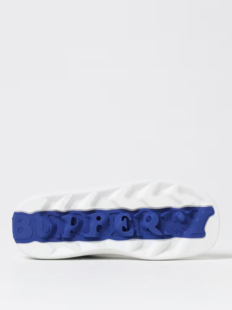 Burberry o1w1db10226 Low-Top Sneakers In White Size US 5.5 / EU 38 - 4 Thumbnail