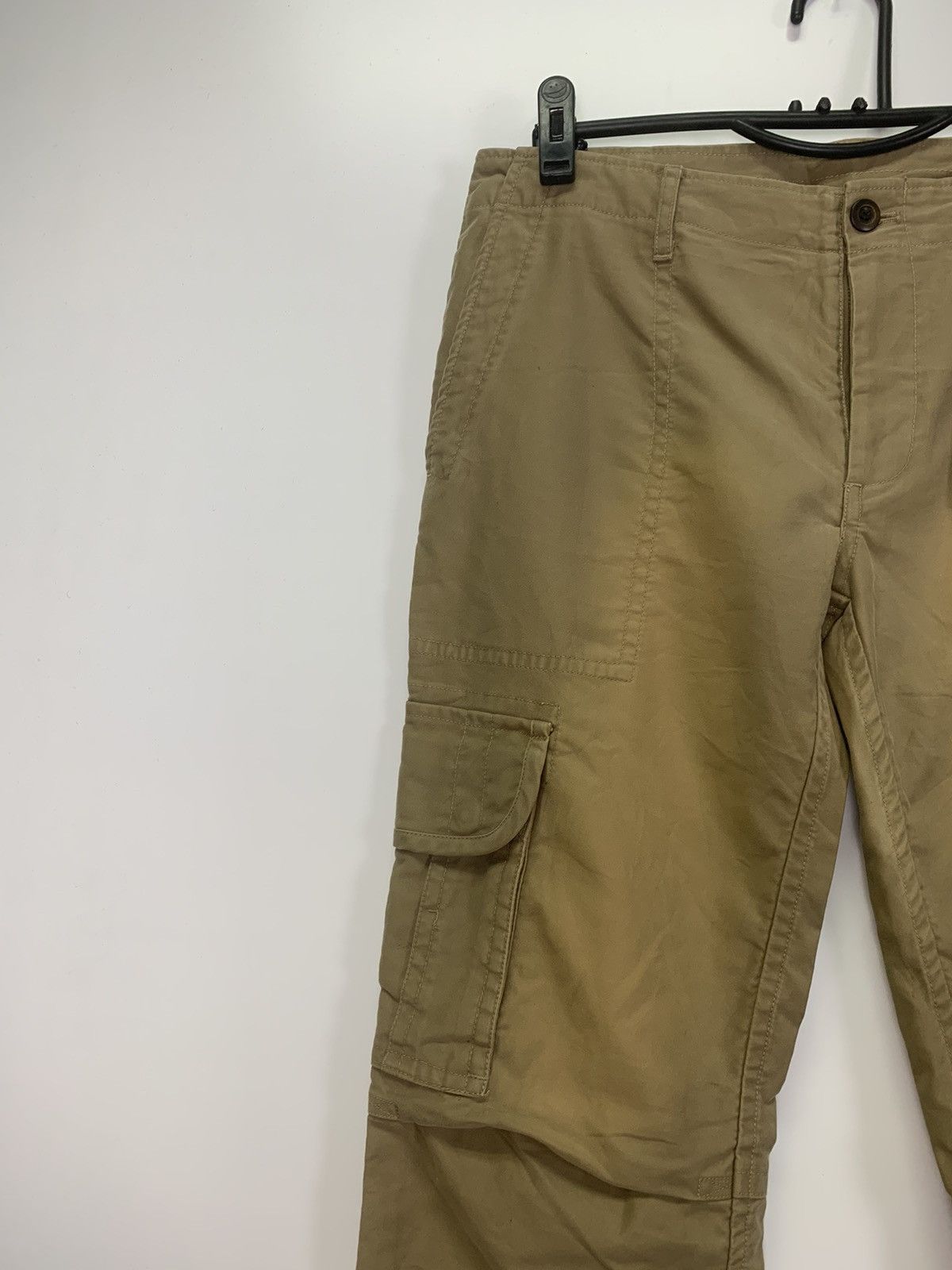 291295=Homme Vintage 291295 Homme Cargo pant Size US 34 / EU 50 - 4 Thumbnail