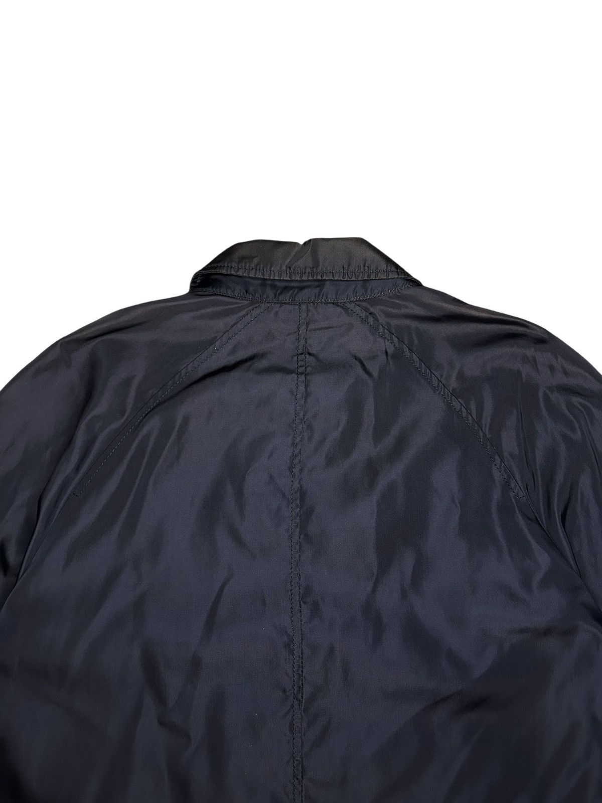 Prada 90s Raglan Nylon Jacket Size US M / EU 48-50 / 2 - 11 Thumbnail