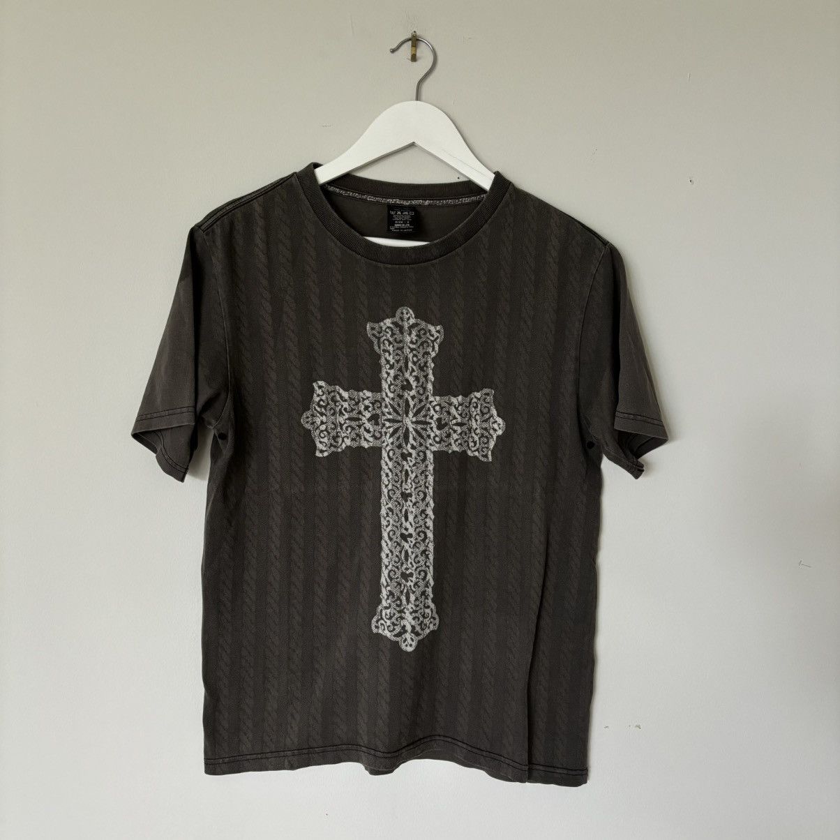 Number (N)ine × Takahiromiyashita The Soloist. SS07 Number
