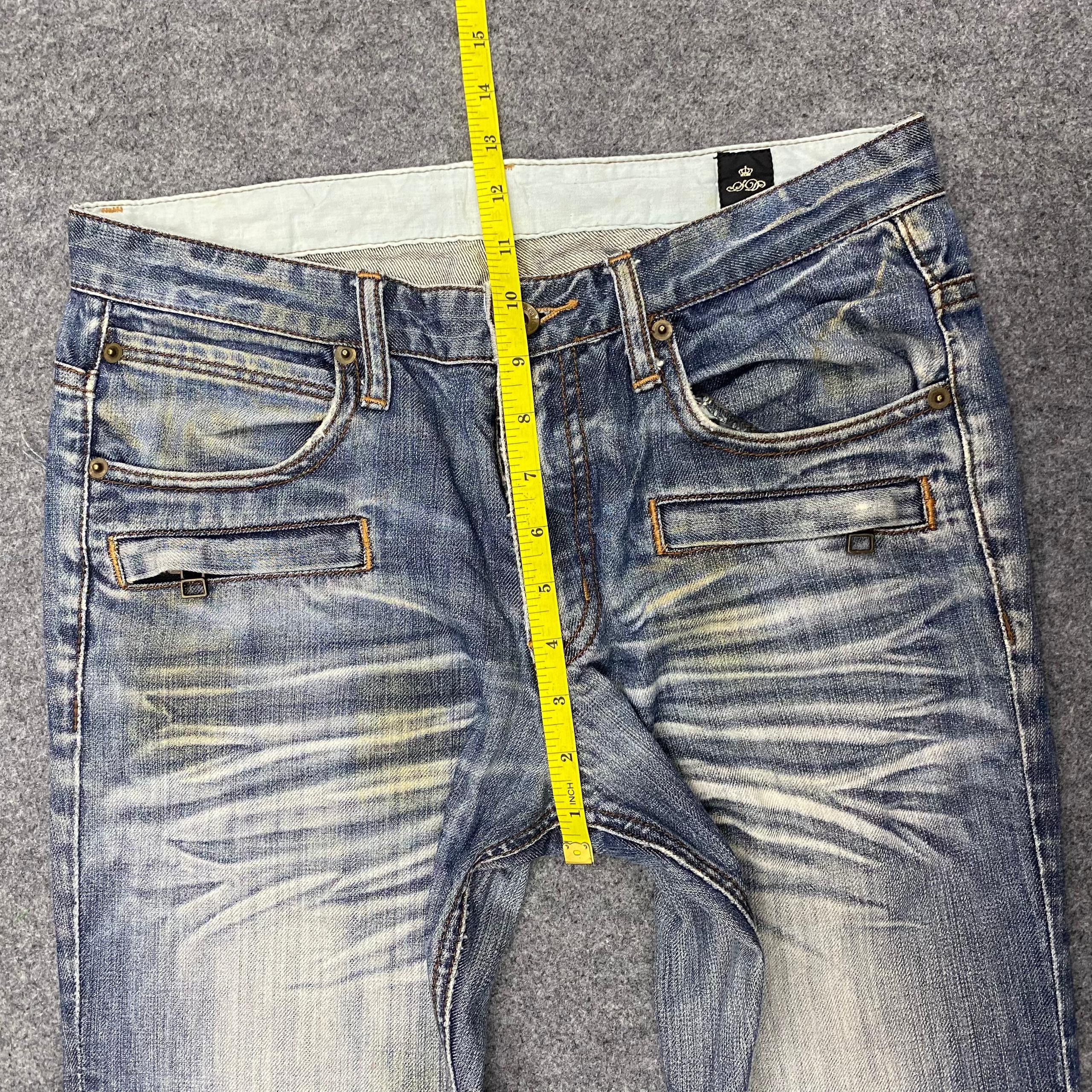 semanticdesign 💥Best Offer💥Semantic Design Distressed Denim Size US 29 - 7 Thumbnail