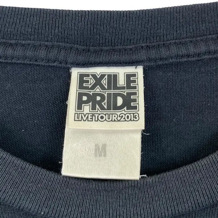 Vintage EXILE PRIDE 2013 Live Tour Tribe Konna Sekai Ai Suru Size M / US 6-8 / IT 42-44 - 7 Thumbnail
