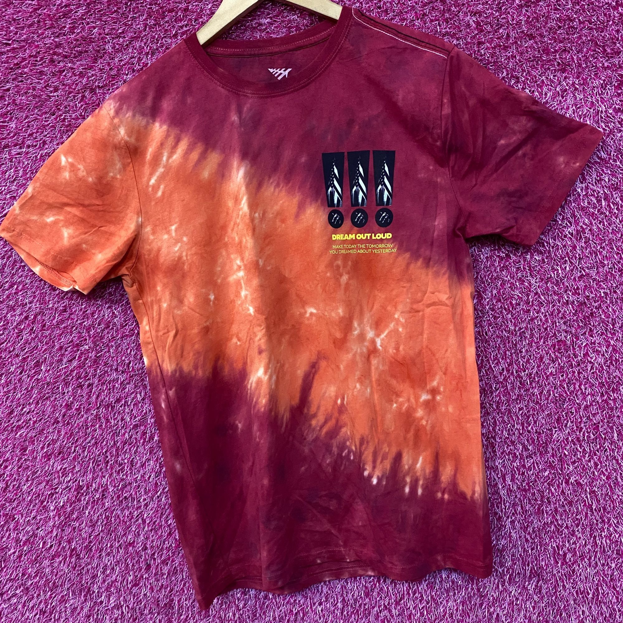 Paper Planes Paper Planes | Do or Dye Dream Out Loud Chromatic T-Shirt Sm Size US S / EU 44-46 / 1 - 1 Thumbnail