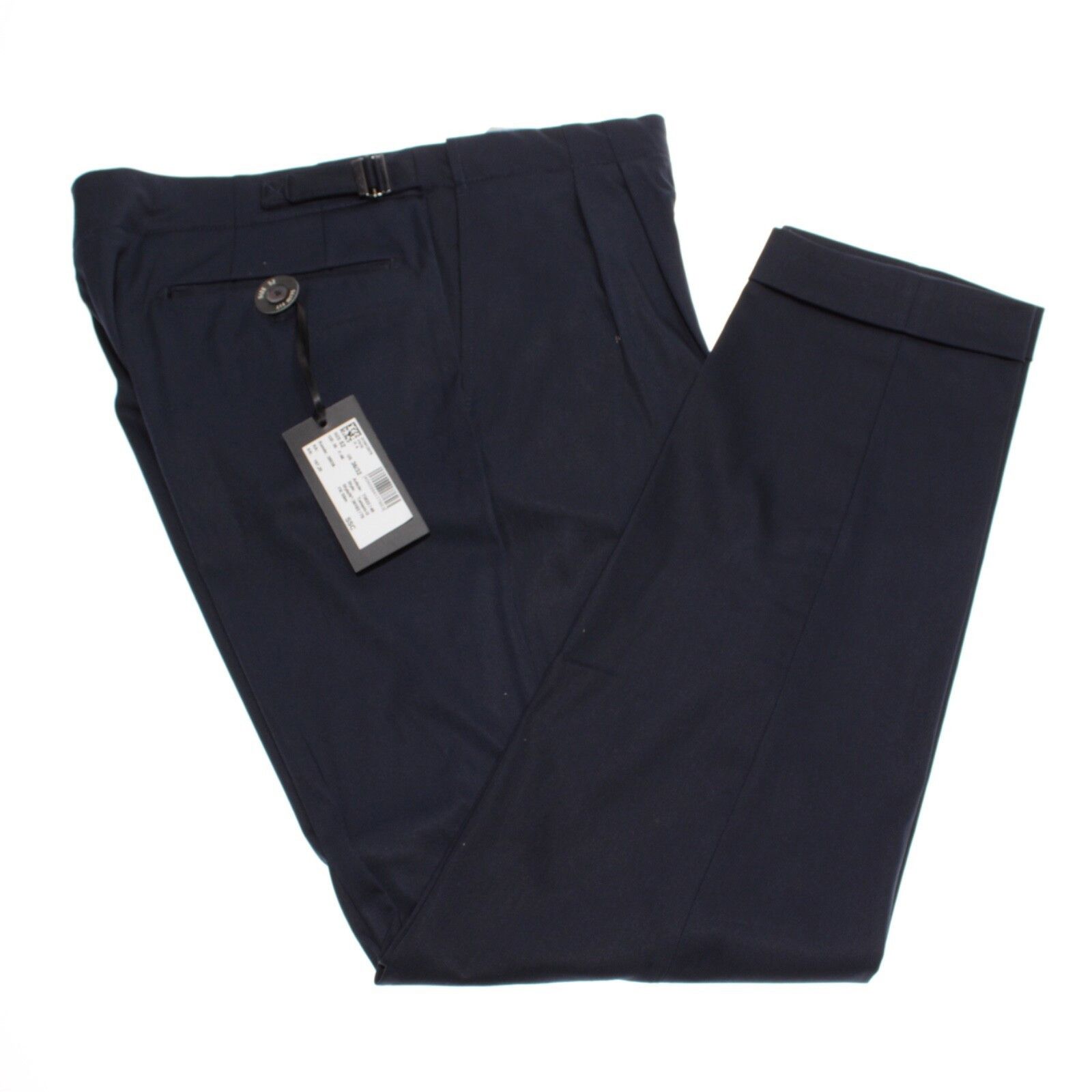 Hiltl Hiltl New with tags Dress Pants Size 36 US In Blue Size US 36 / EU 52 - 3 Thumbnail