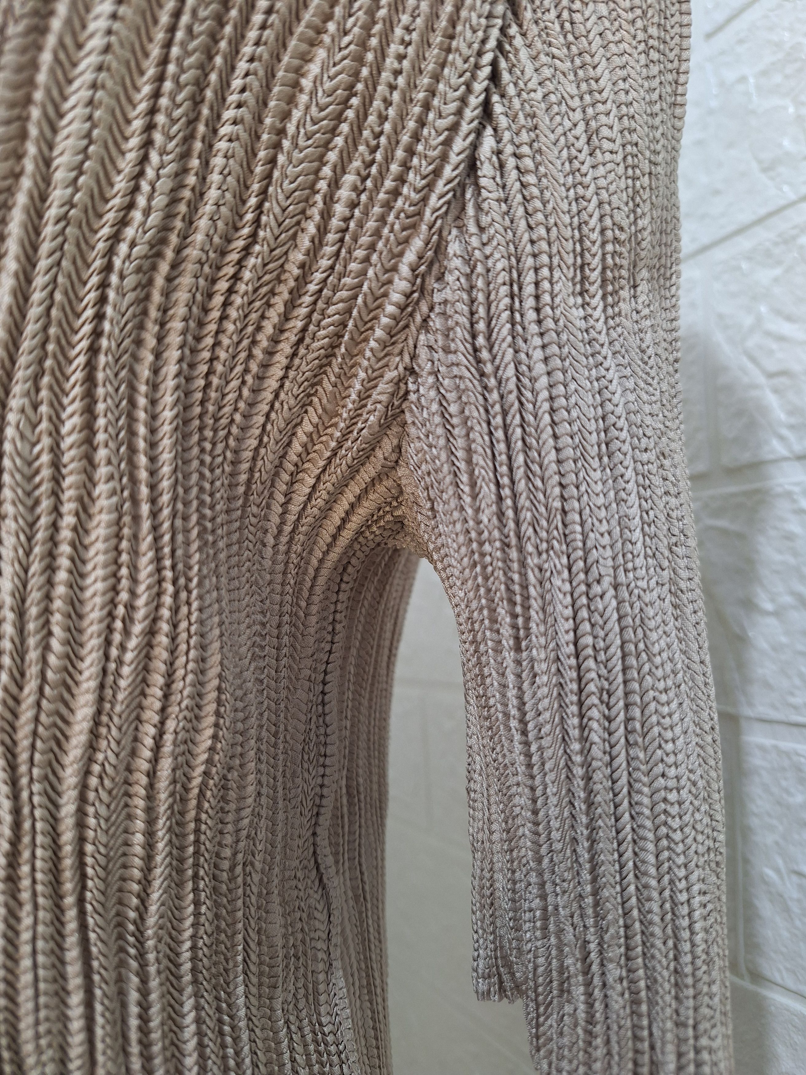 Japanese Brand specchio pleats Size M / US 6-8 / IT 42-44 - 4 Thumbnail
