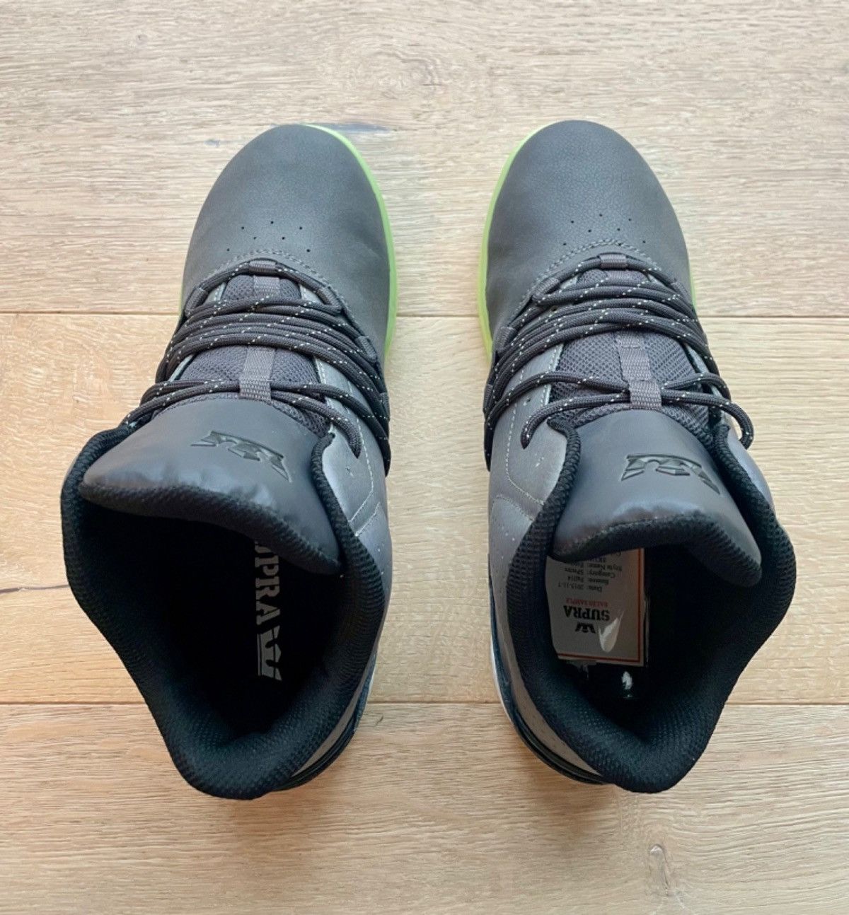 Supra NEW 2013 SUPRA Esteban SAMPLE. SP04101. Size 8UK/9US/42,5EUR Size US 9 / EU 42 - 5 Thumbnail