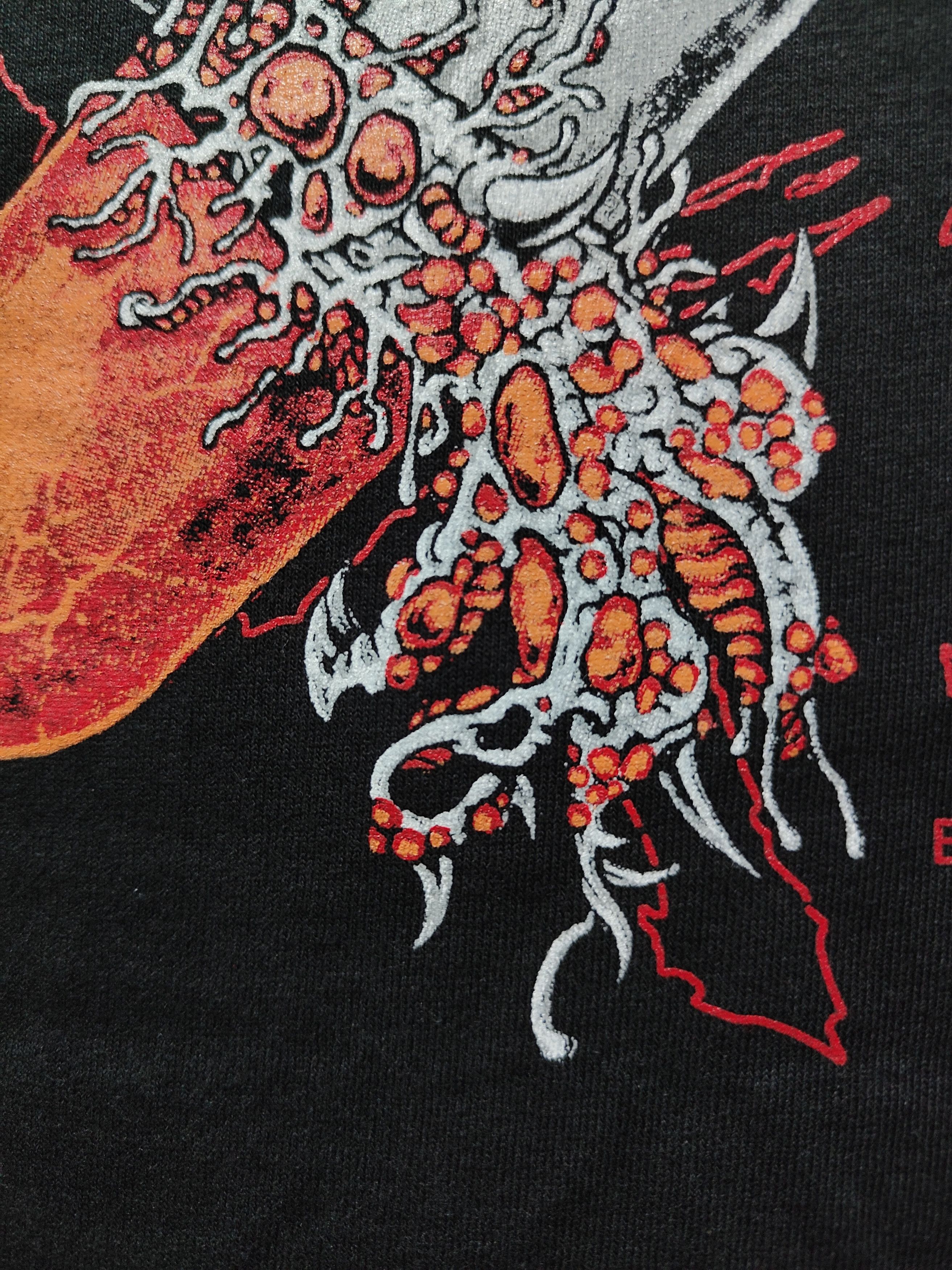 Anime Akira Good For Health, Bad For Education T-shirt Size US XL / EU 56 / 4 - 10 Thumbnail