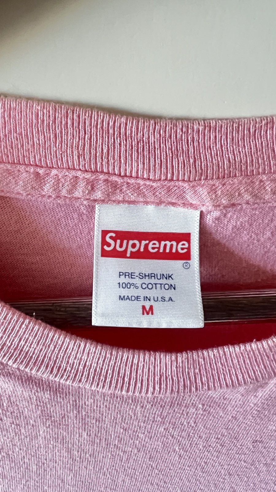 Supreme Supreme Vampirella Tee Size US M / EU 48-50 / 2 - 3 Thumbnail