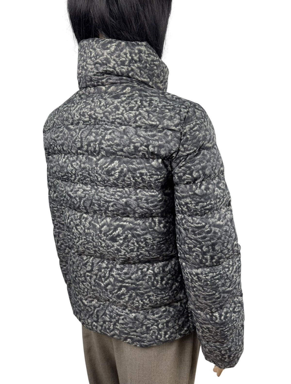 Other Seventy Down Puffer Jacket Karakul Printed size IT40 Size S / US 4 / IT 40 - 7 Thumbnail