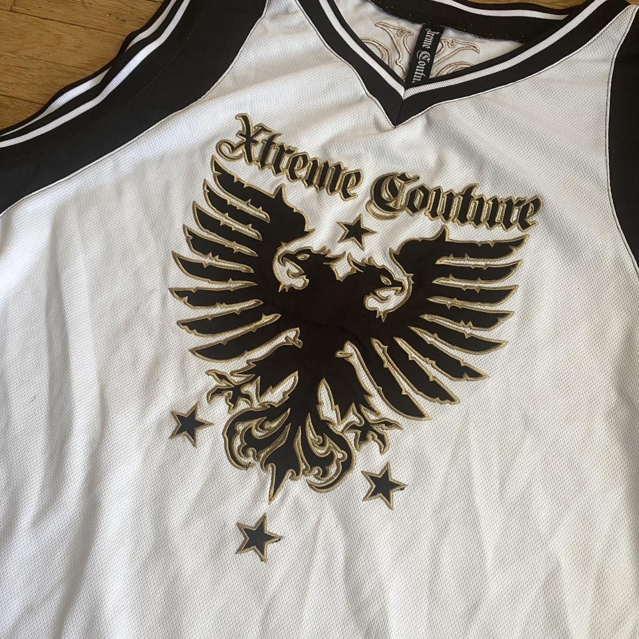 Other Vintage Xtreme Conture Jersey Size US L / EU 52-54 / 3 - 2 Thumbnail