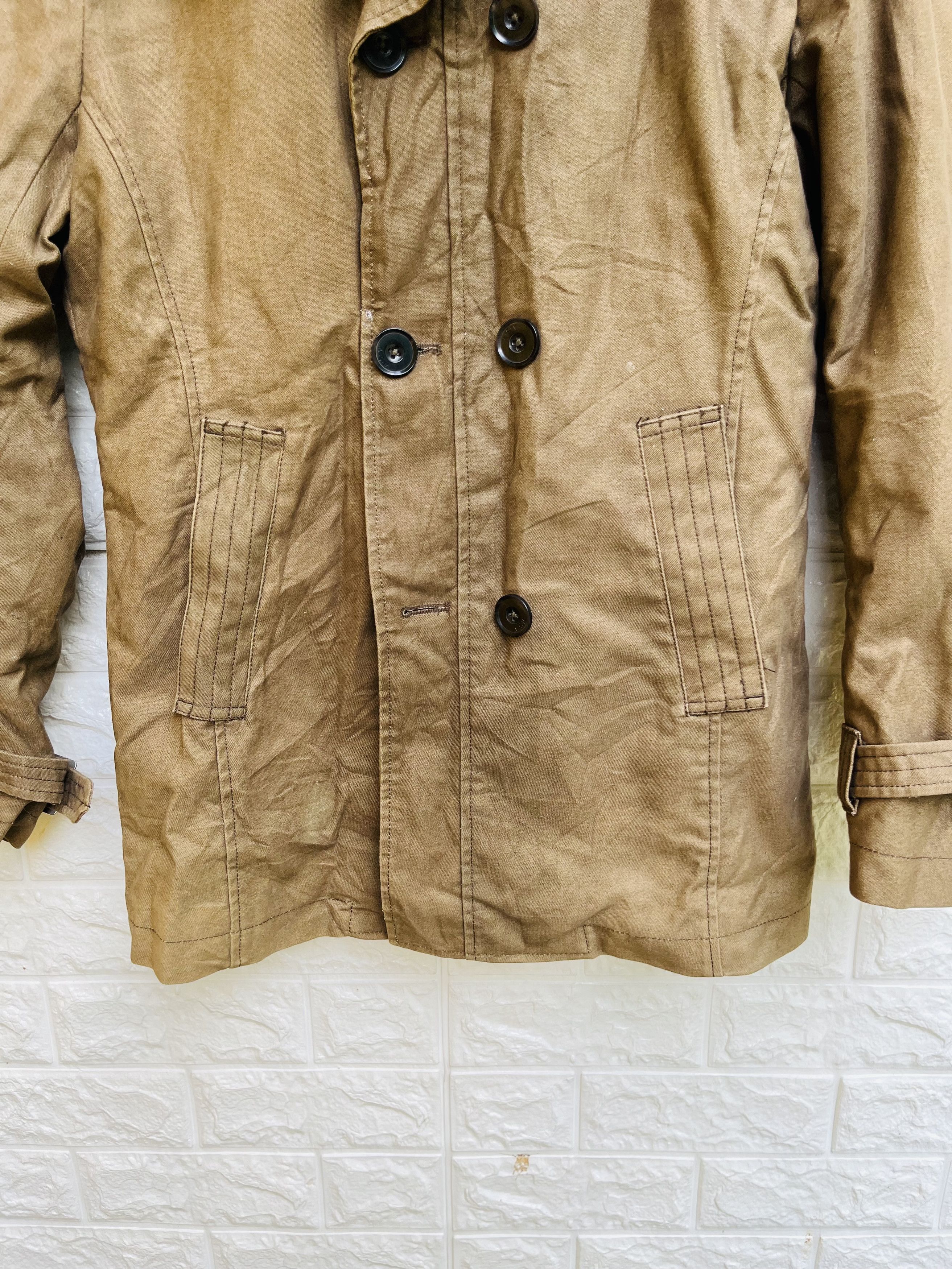 Japanese Brand × Vintage Vintage Atelier Sab Co. Ltd Japanese Designer Fashion Size M / US 6-8 / IT 42-44 - 4 Thumbnail