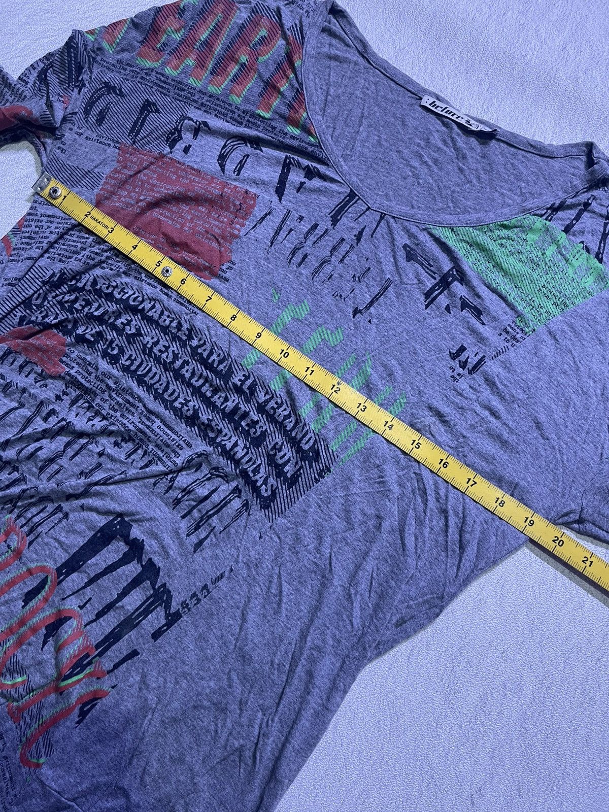 Hysteric Glamour Y2K BETORE long sleeve tshirt Size M / US 6-8 / IT 42-44 - 7 Thumbnail