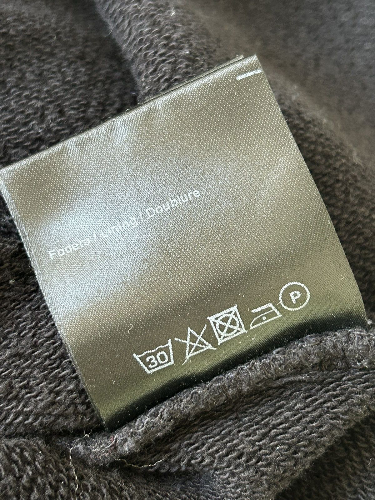 Raf Simons Calvin Klein CK205W39NYC Turtleneck Sweater