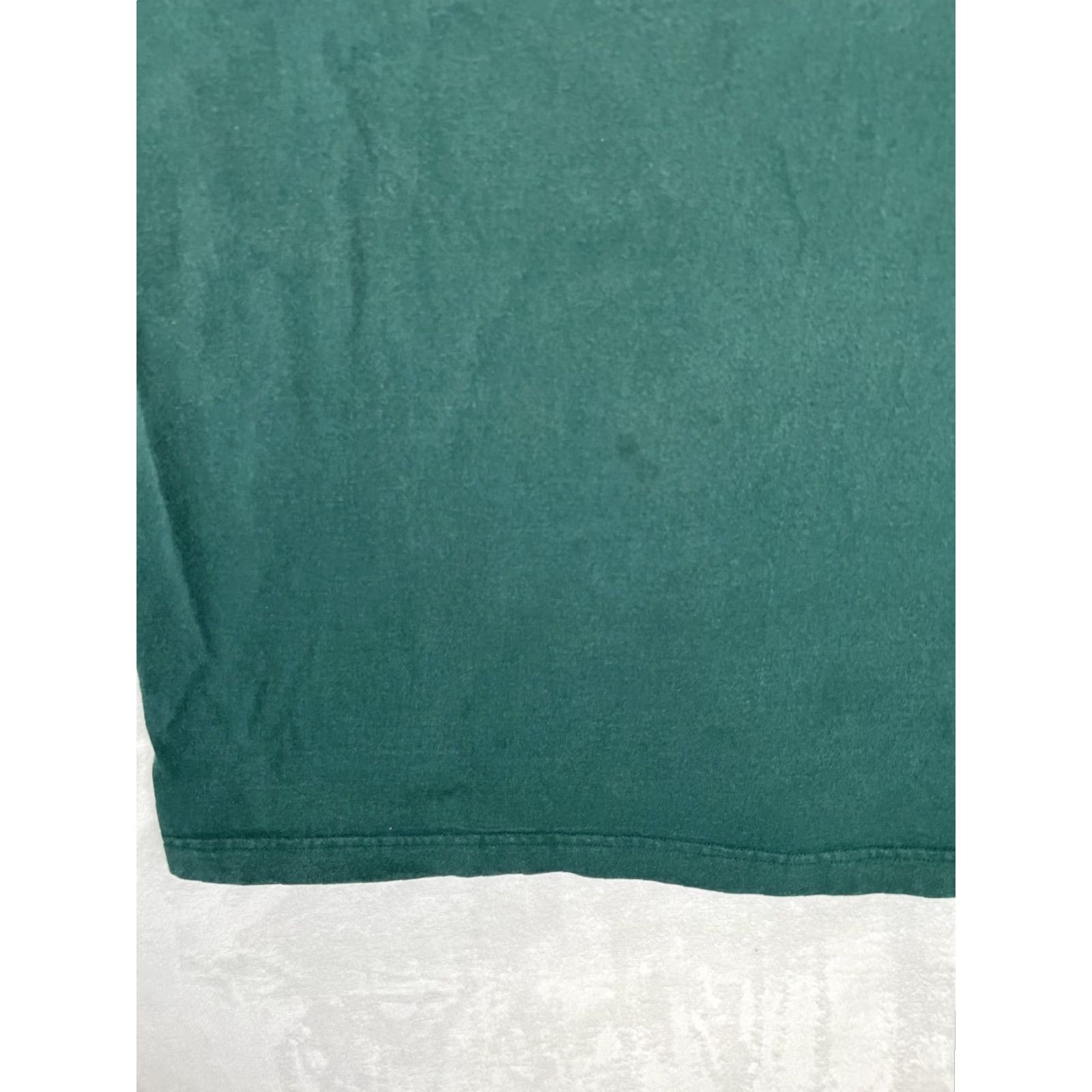 Carhartt Carhartt Men’s K87 T-Shirt Pocket Crew Neck Short Sleeve Green XL Grunge Sun Faded Distressed Vintage No Size US XL / EU 56 / 4 - 3 Thumbnail